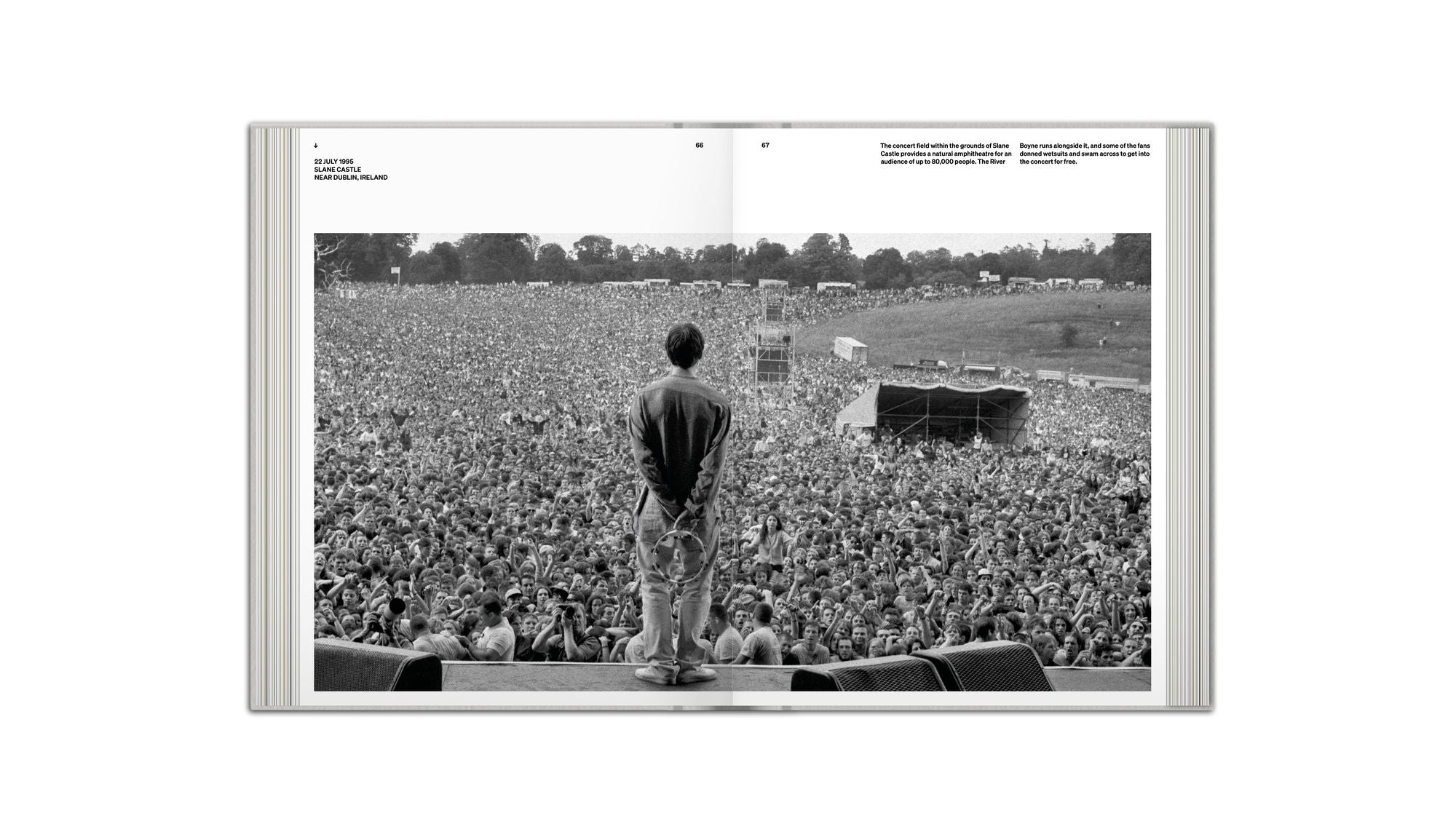 Oasis: Trying to find a way out of nowhere