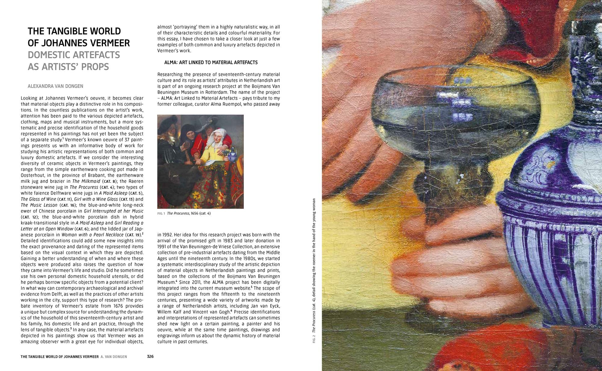 Closer to Vermeer: New Research on the Painter and His Art