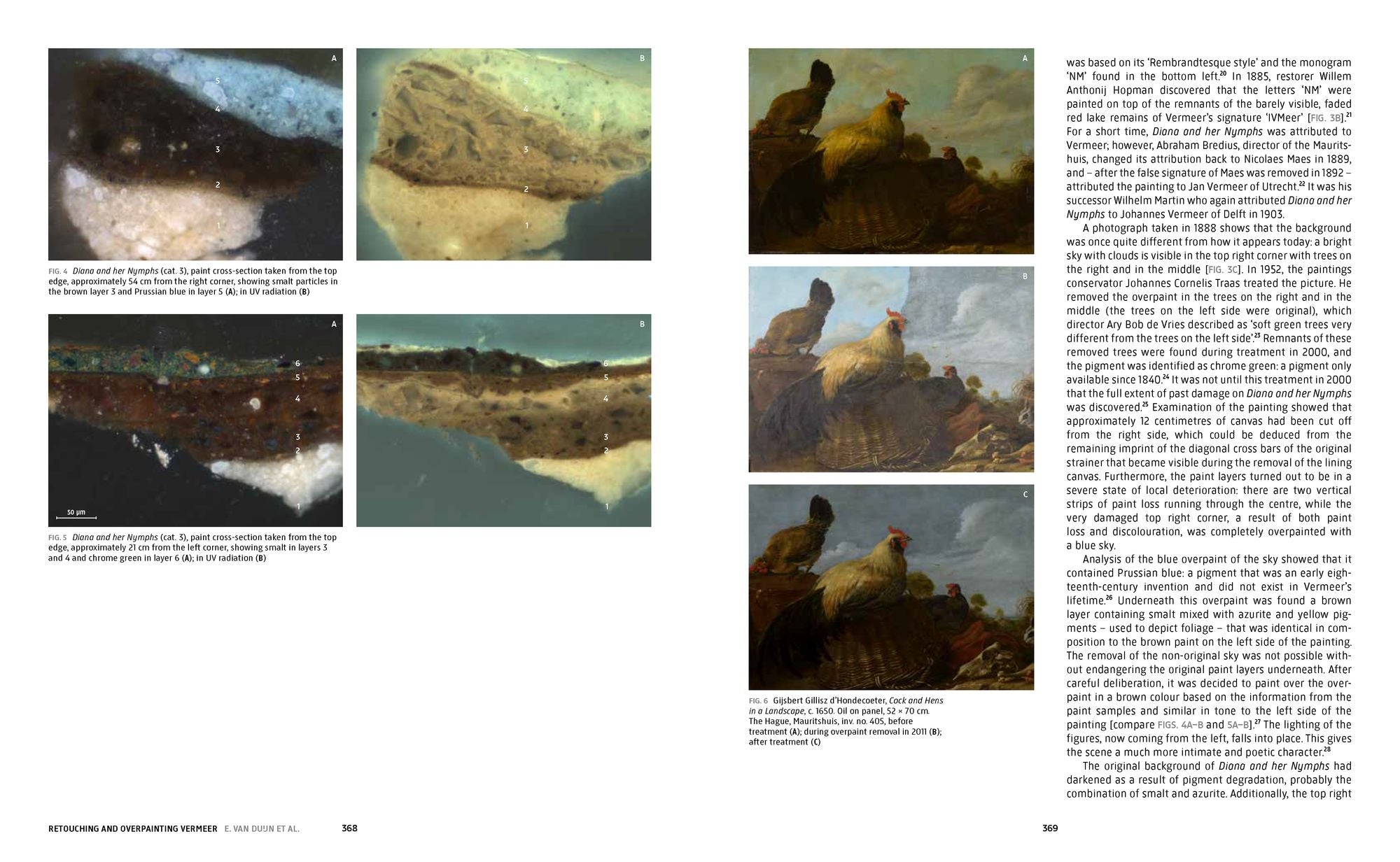 Closer to Vermeer: New Research on the Painter and His Art