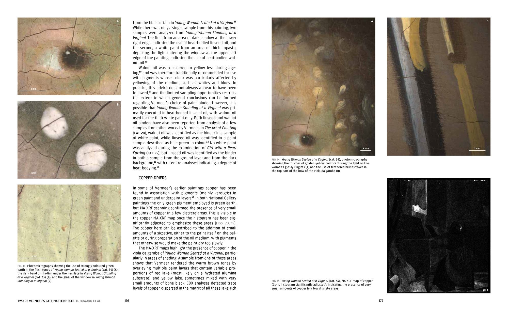 Closer to Vermeer: New Research on the Painter and His Art