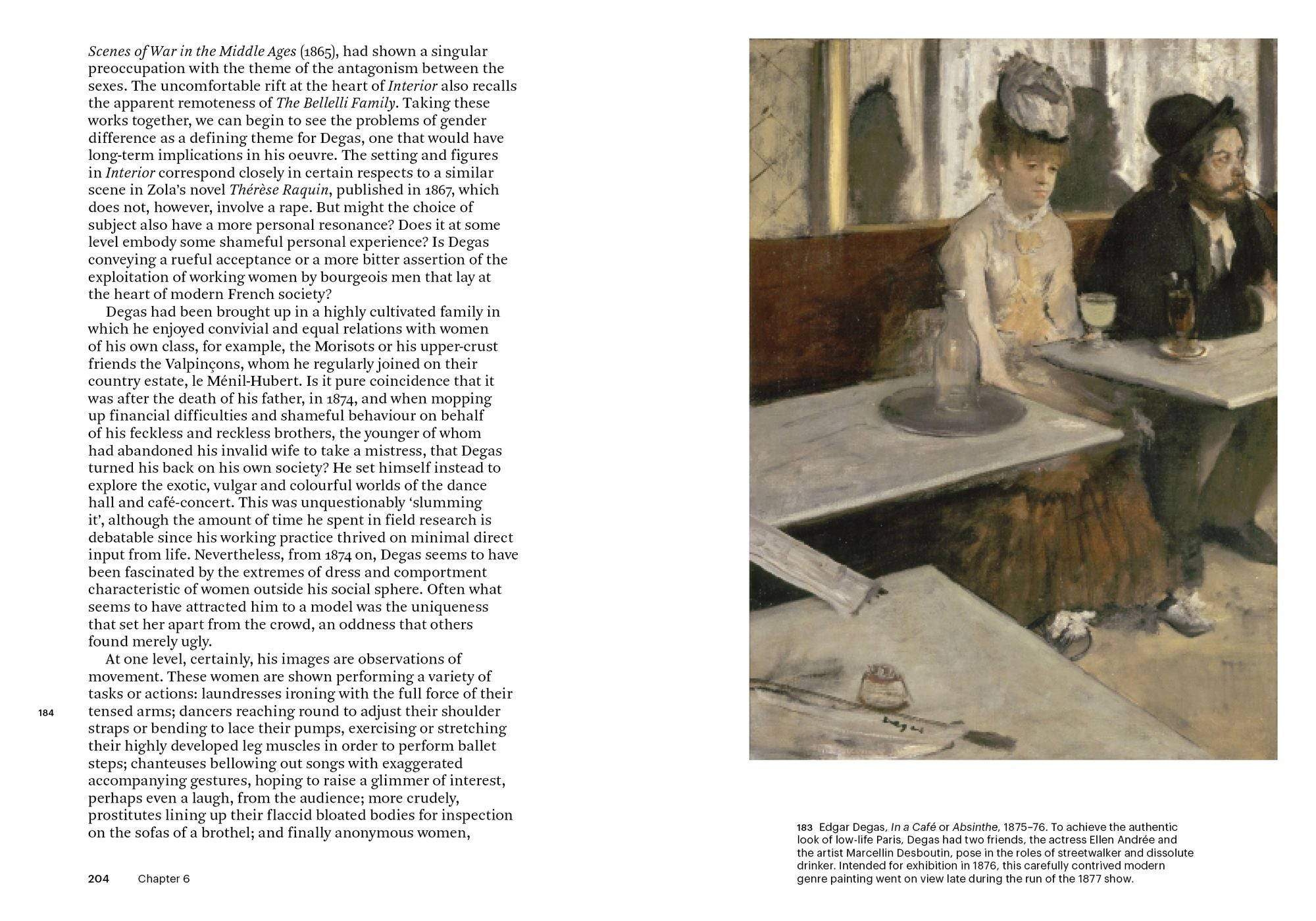 Impressionism: Origins, Practice, Reception