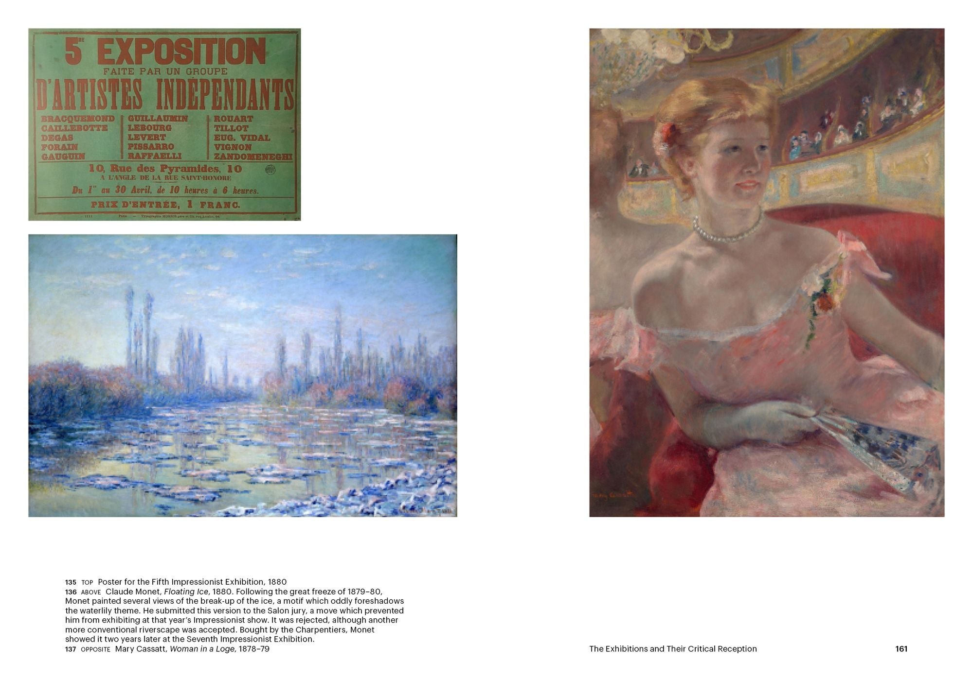 Impressionism: Origins, Practice, Reception