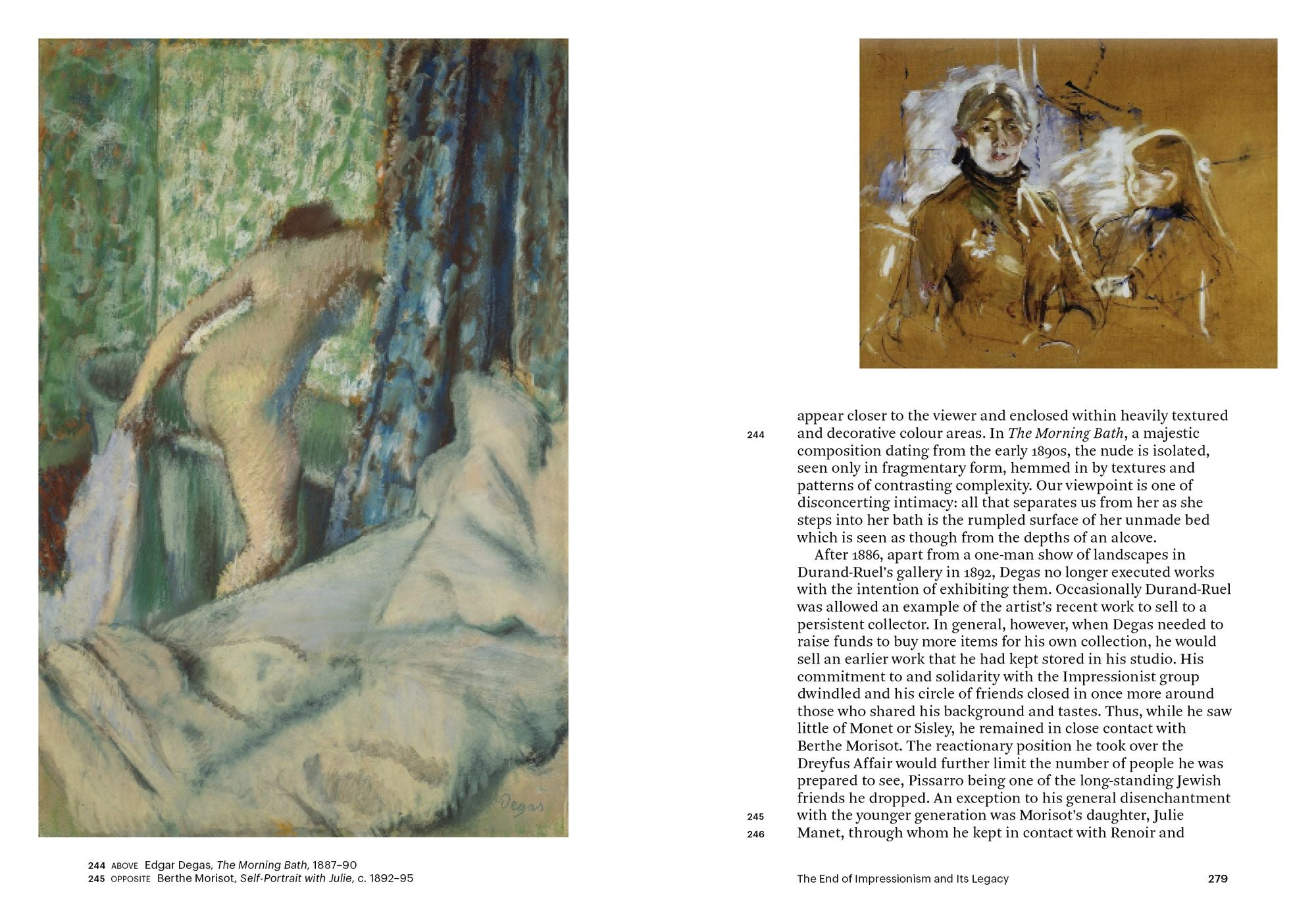 Impressionism: Origins, Practice, Reception