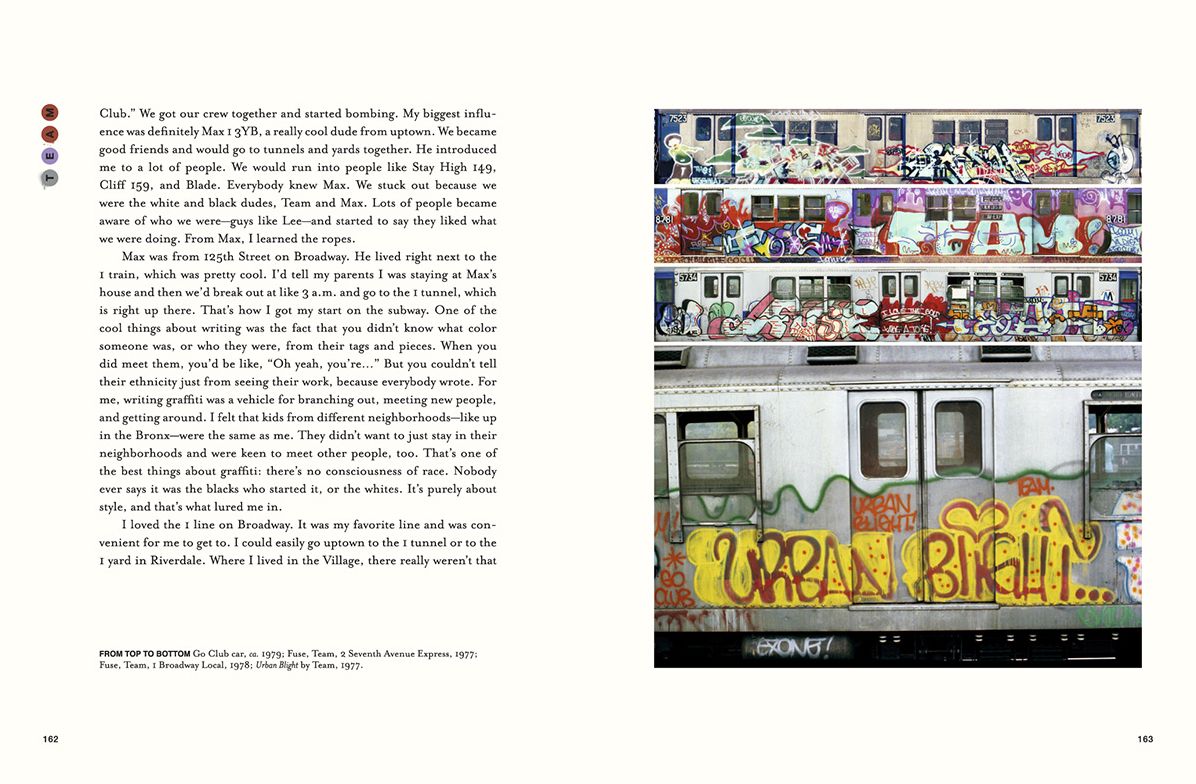 Training Days: The Subway Artists Then and Now