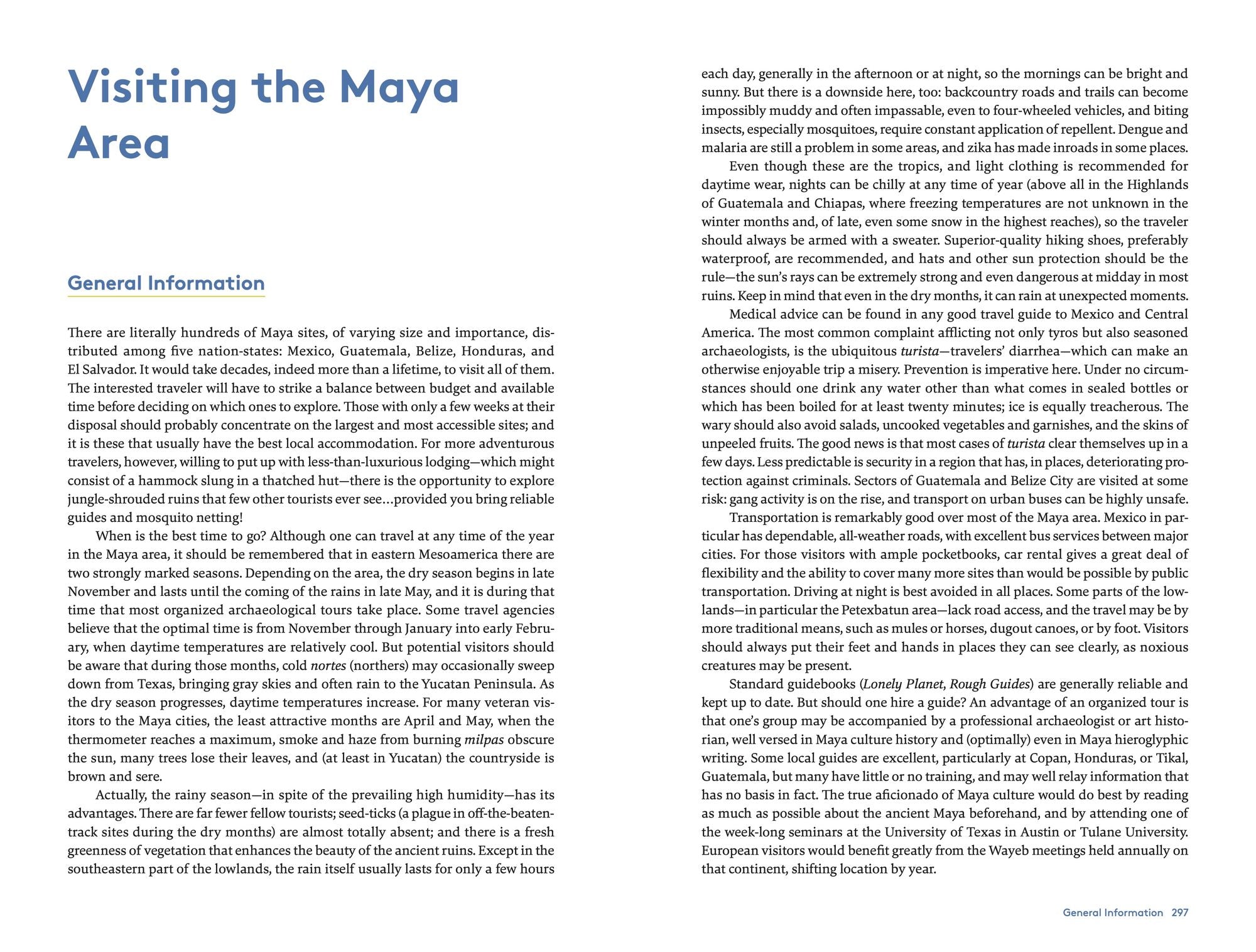 The Maya