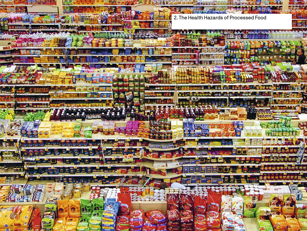 Is Our Food Killing Us? (The Big Idea Series)