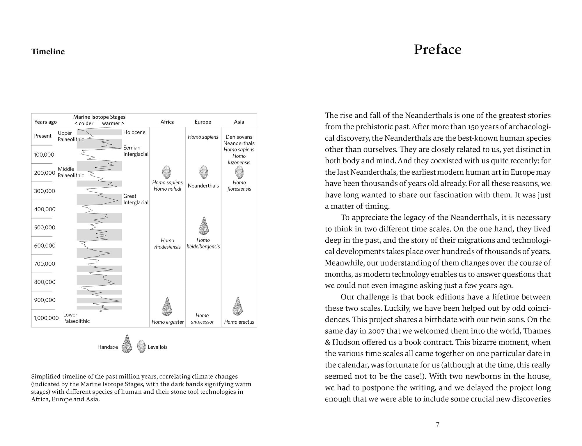 The Neanderthals Rediscovered: How Modern Science Is Rewriting Their Story