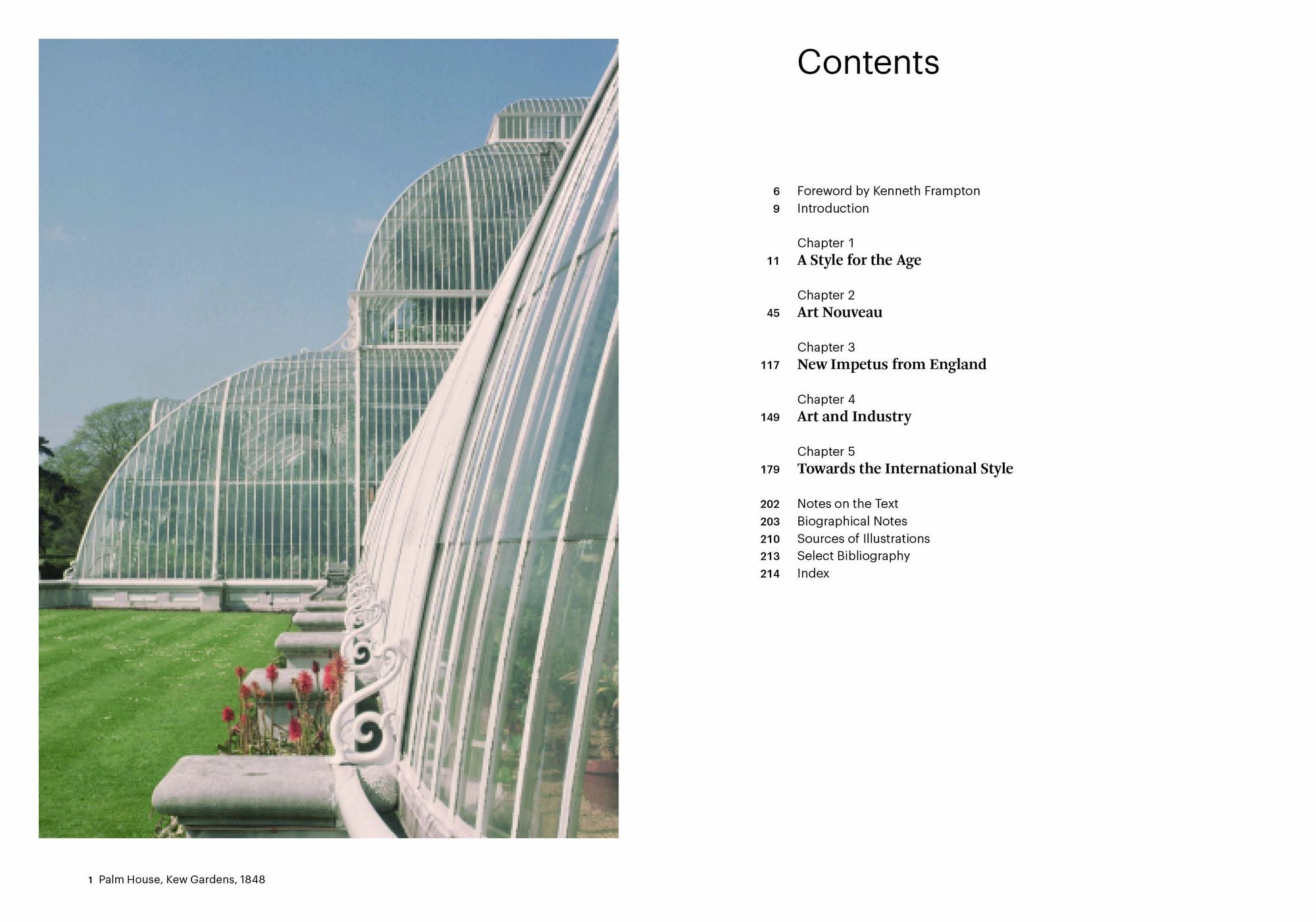 The Sources of Modern Architecture and Design