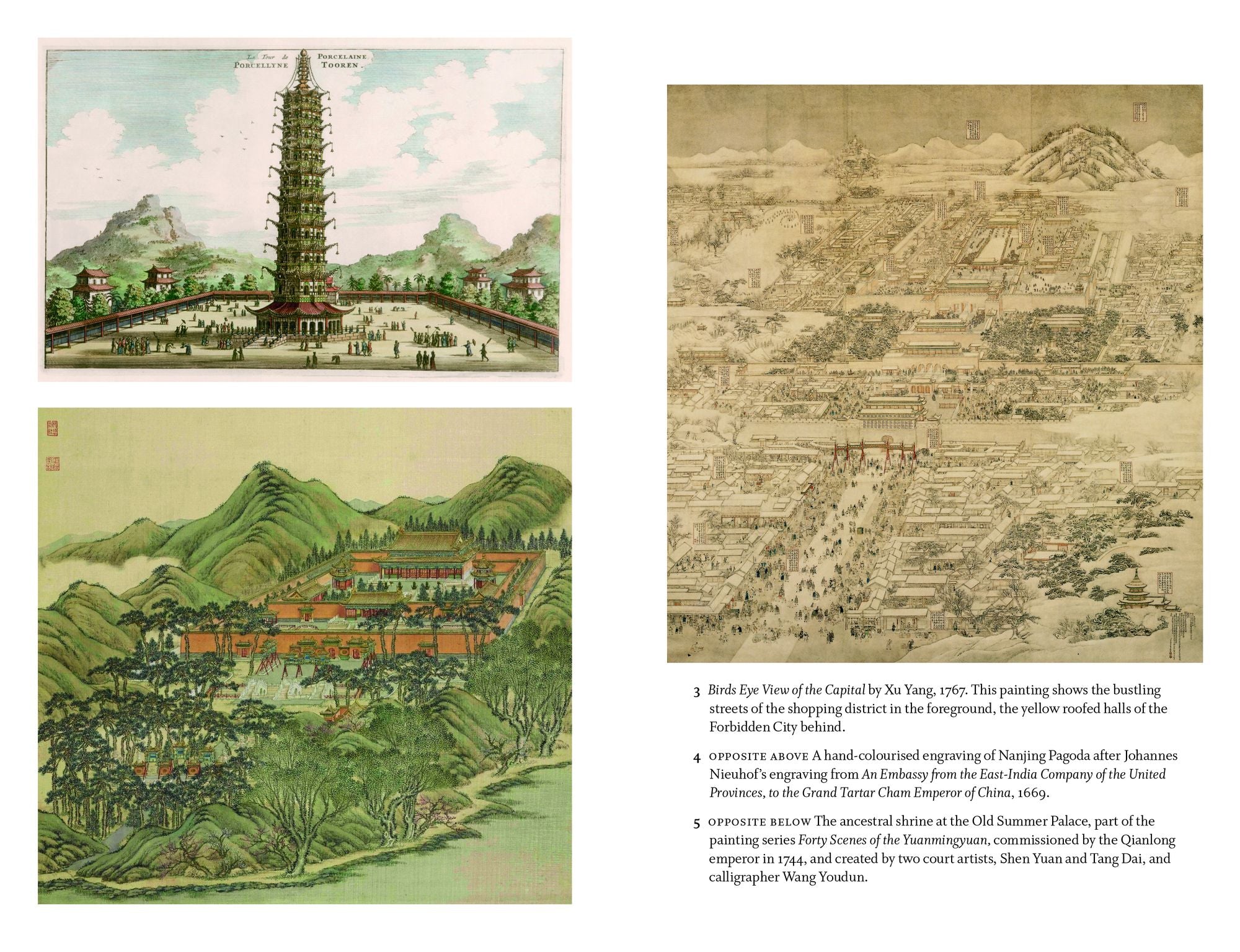The Great Wonders of China