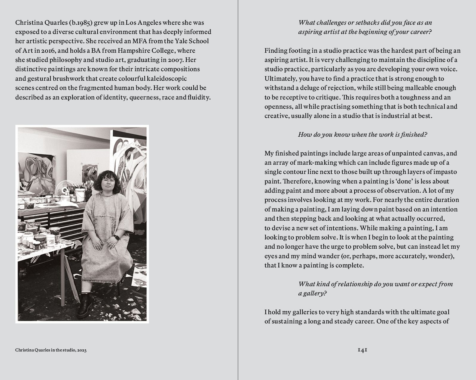 Survival Notes: Life Lessons from Contemporary Artists