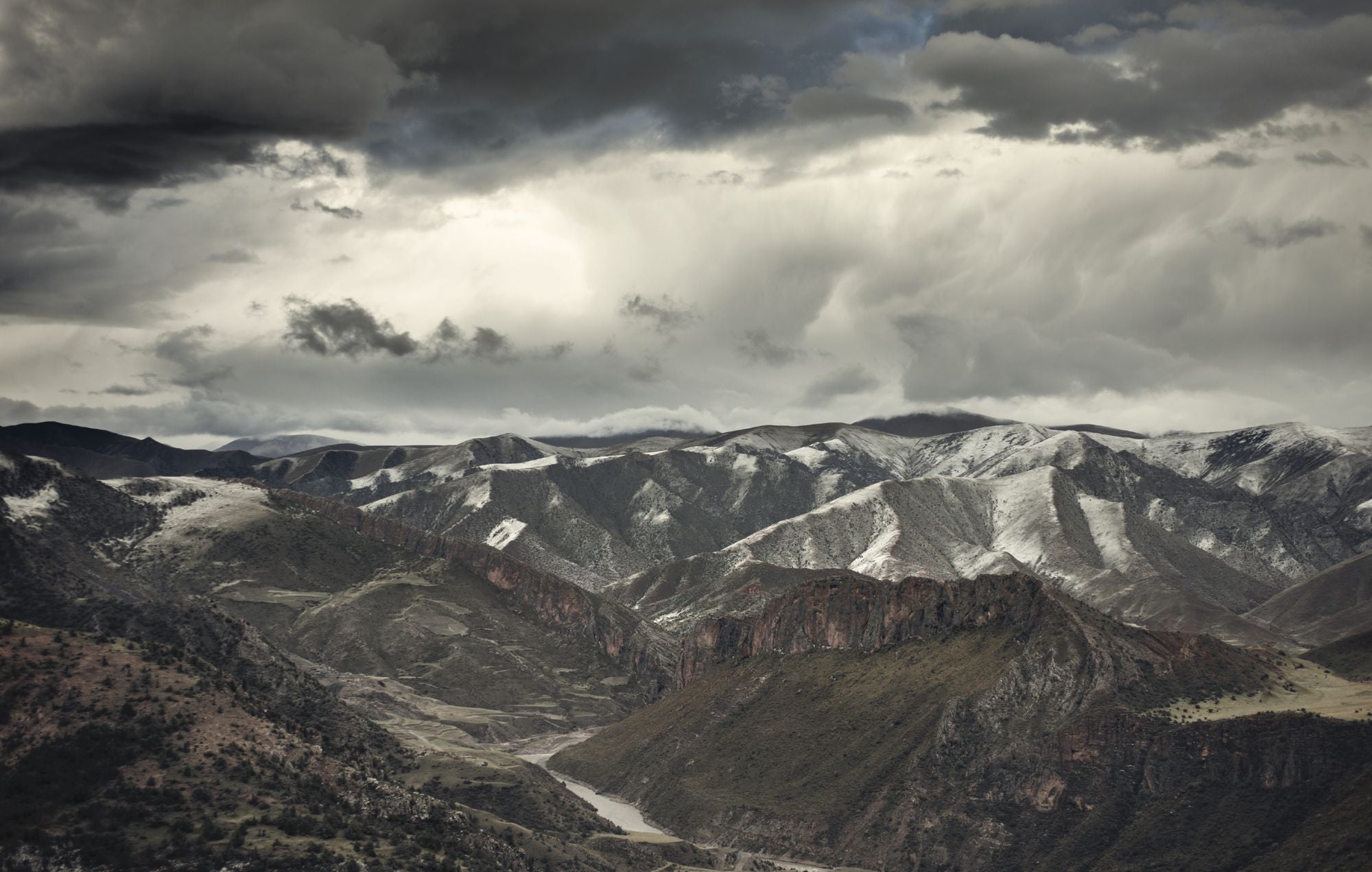 Wild Land: A Journey into the Earth's Last Wilds