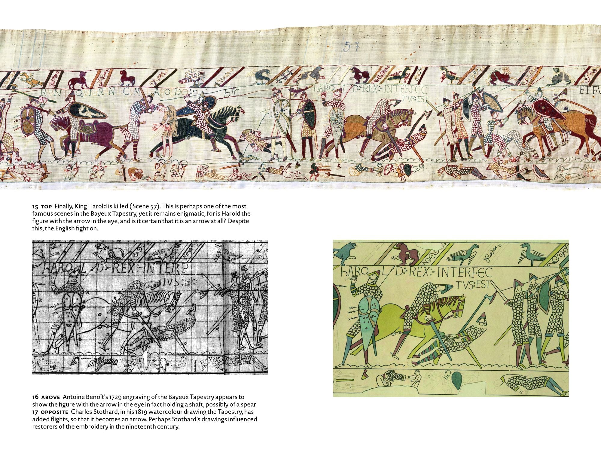 The Story of the Bayeux Tapestry: Unraveling the Norman Conquest