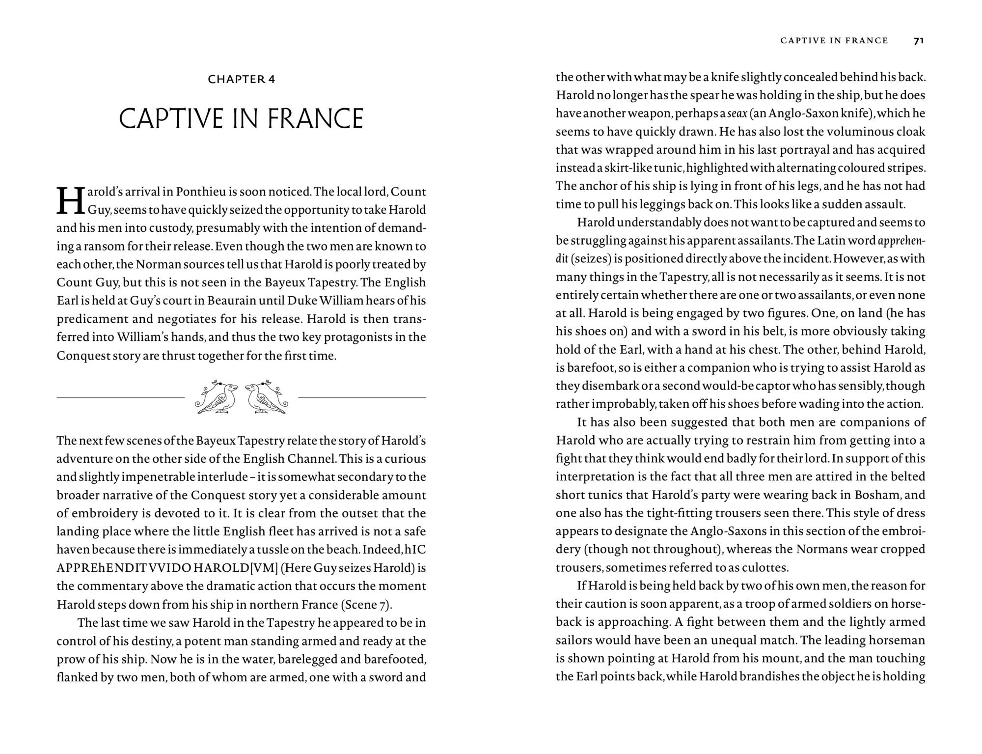 The Story of the Bayeux Tapestry: Unraveling the Norman Conquest