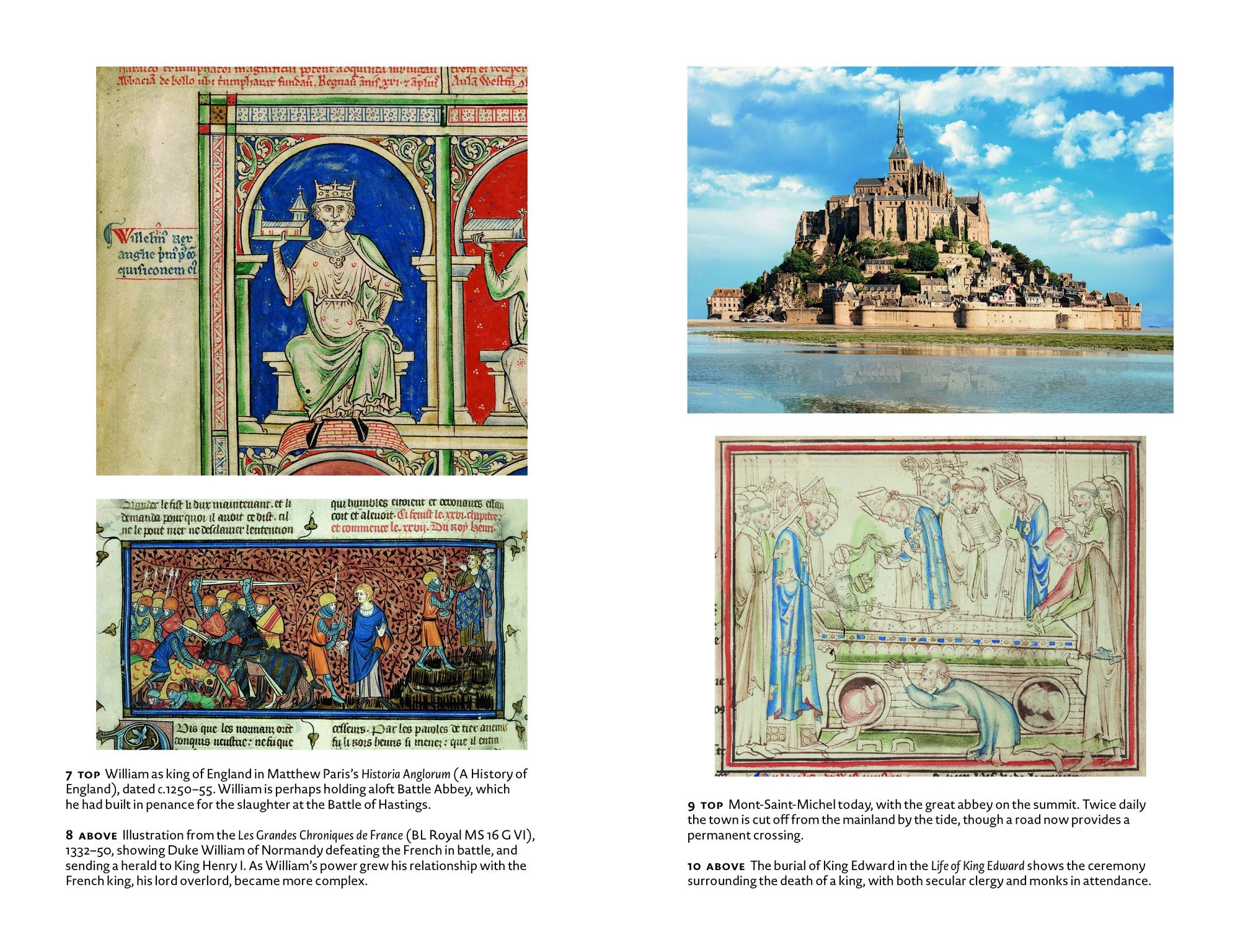 The Story of the Bayeux Tapestry: Unraveling the Norman Conquest