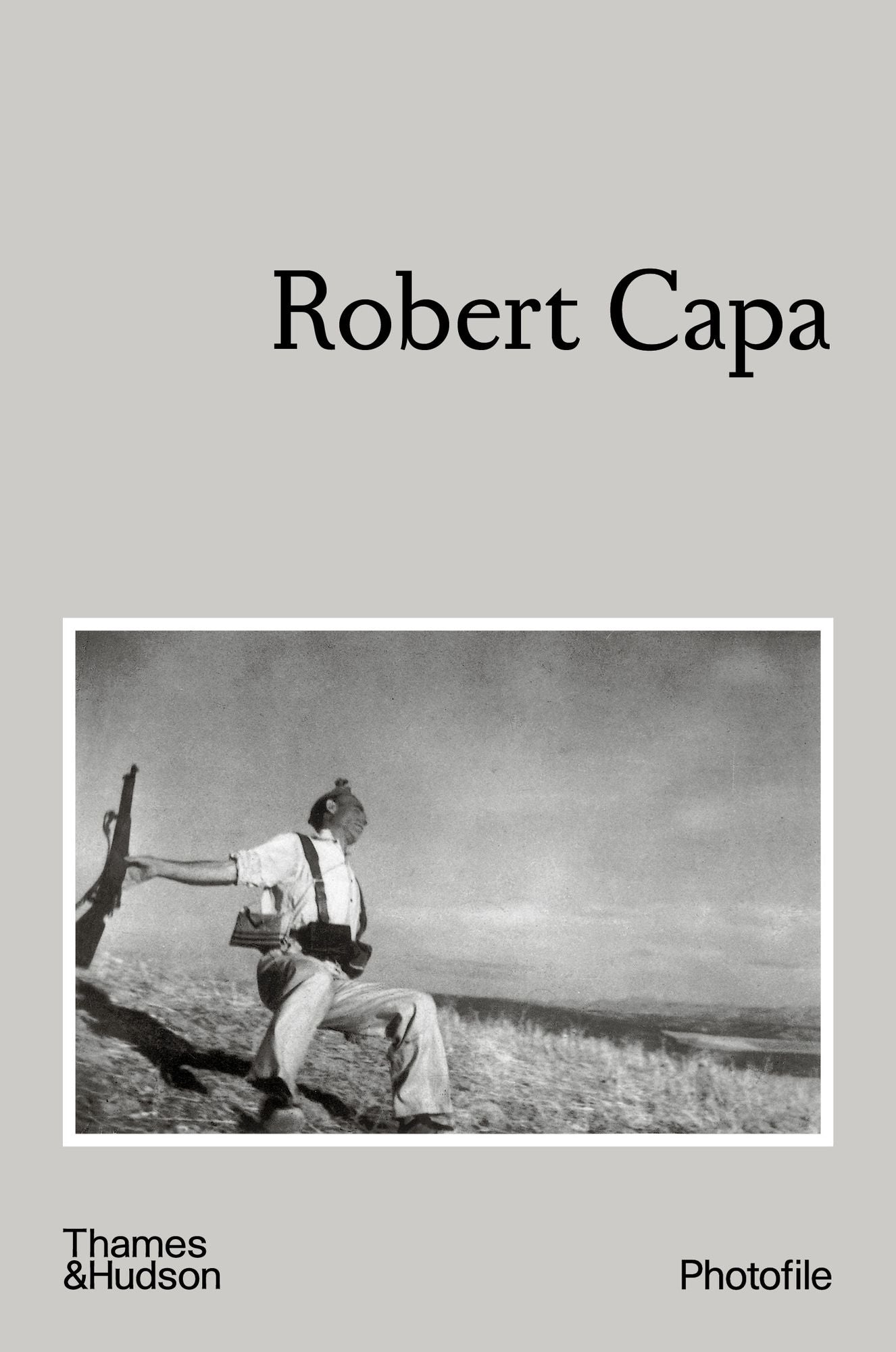 Robert Capa (Photofile)