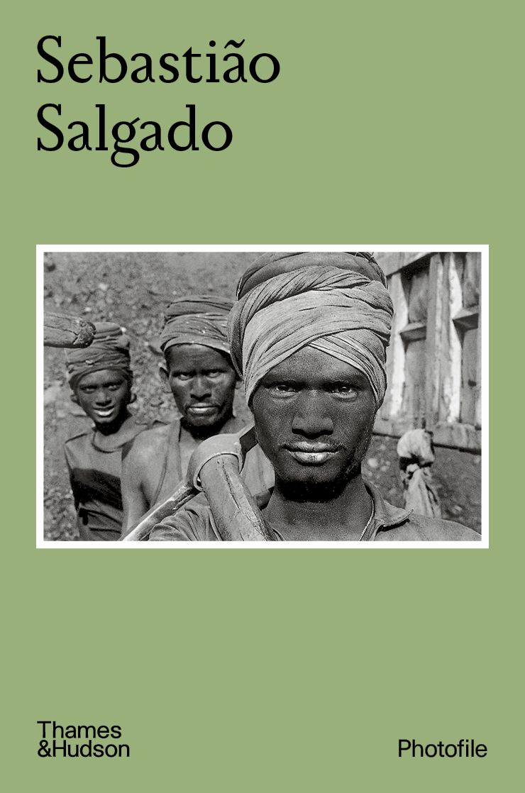 Sebastião Salgado (Photofile)