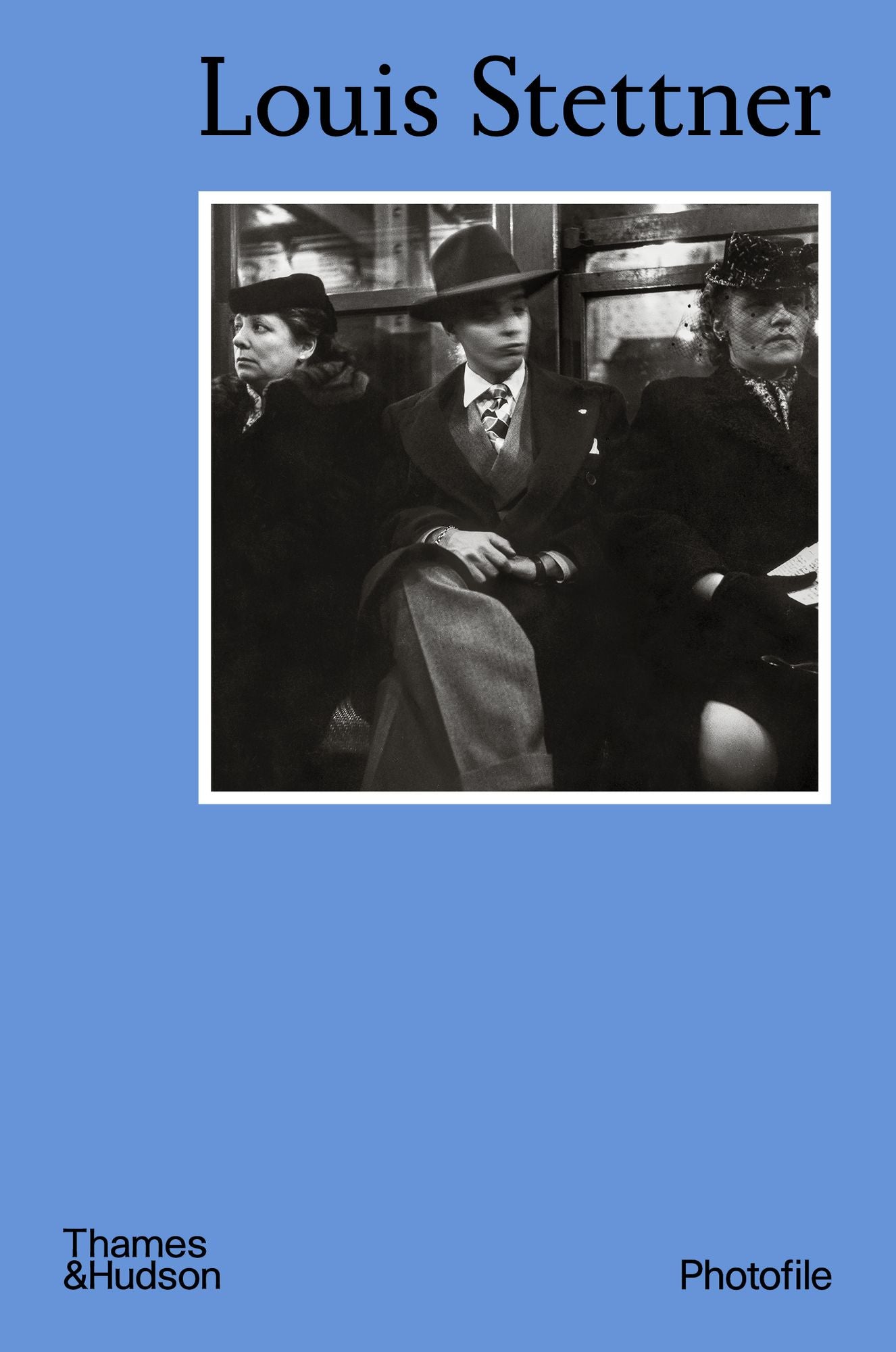 Louis Stettner (Photofile)