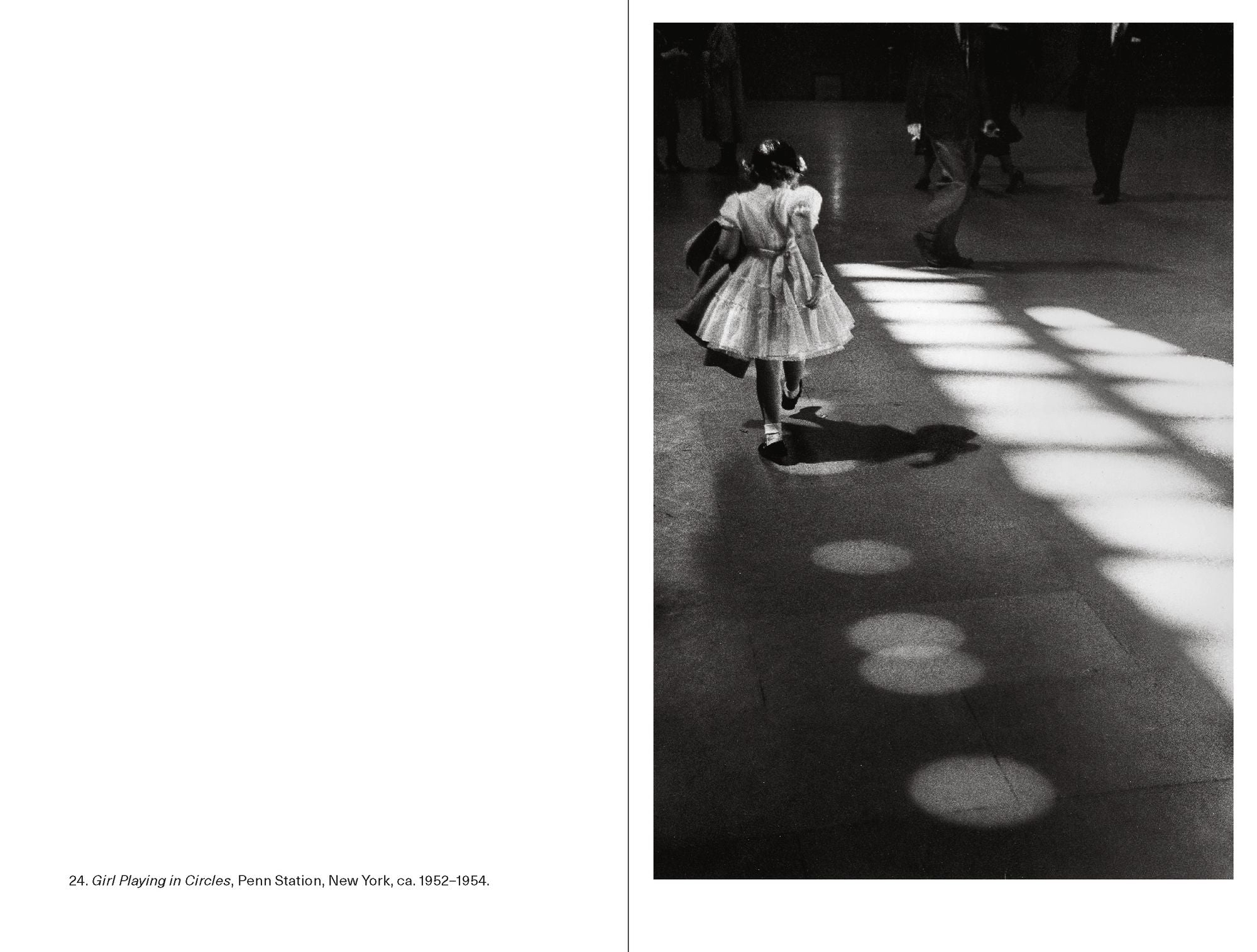 Louis Stettner (Photofile)