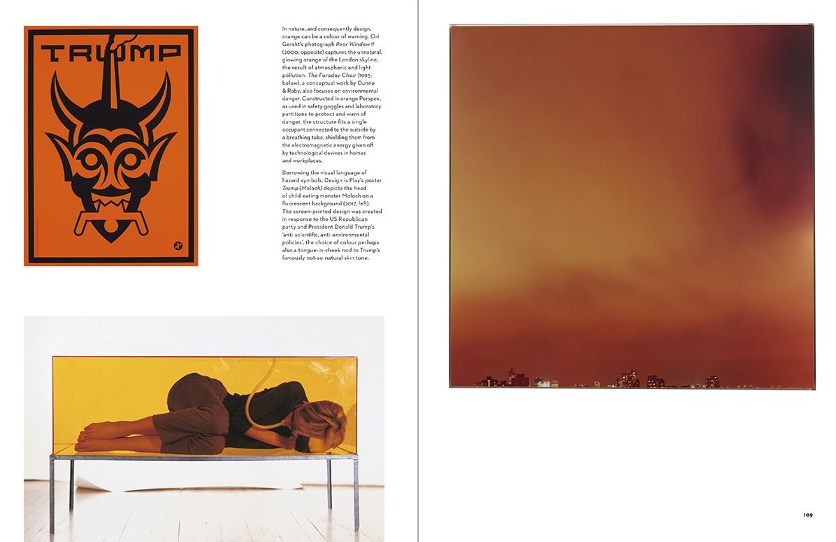 The V&A Book of Color in Design