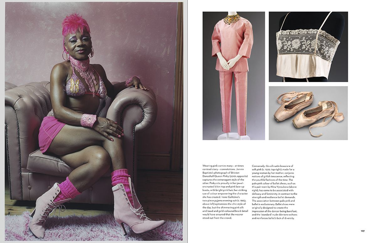 The V&A Book of Color in Design