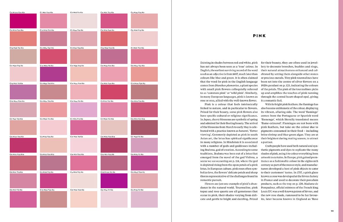 The V&A Book of Color in Design
