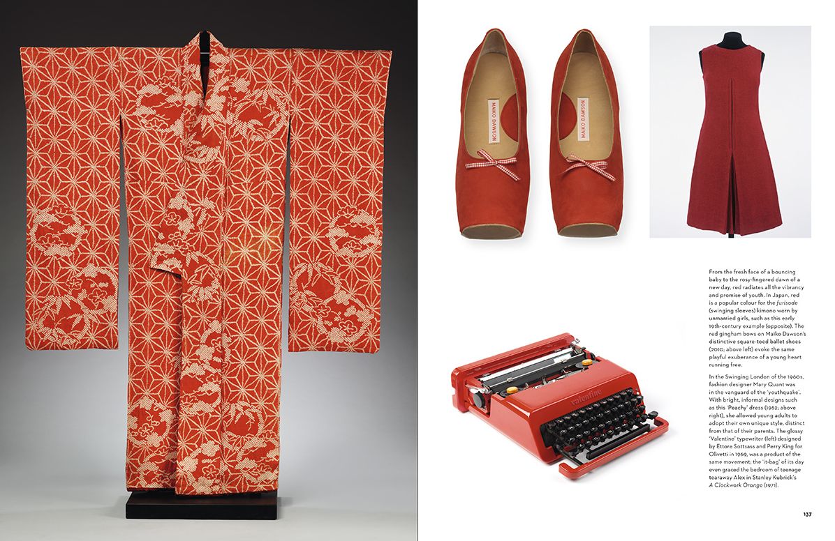 The V&A Book of Color in Design