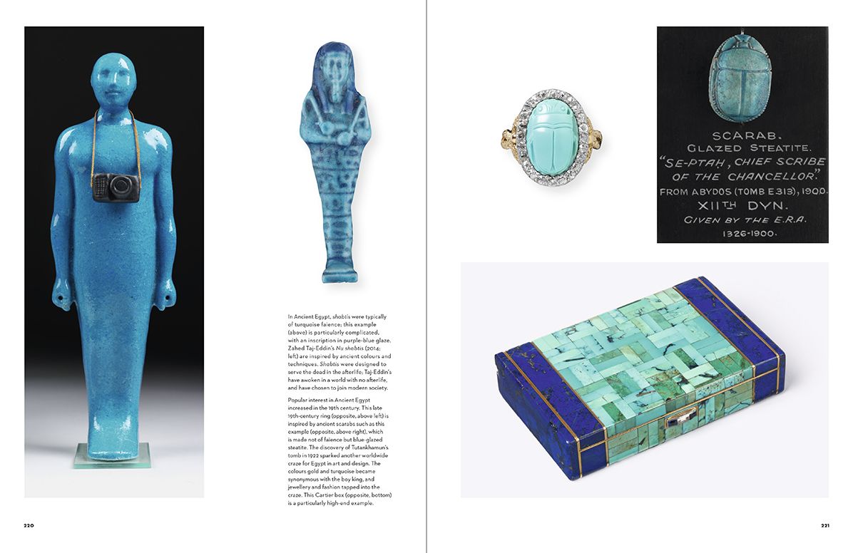 The V&A Book of Color in Design
