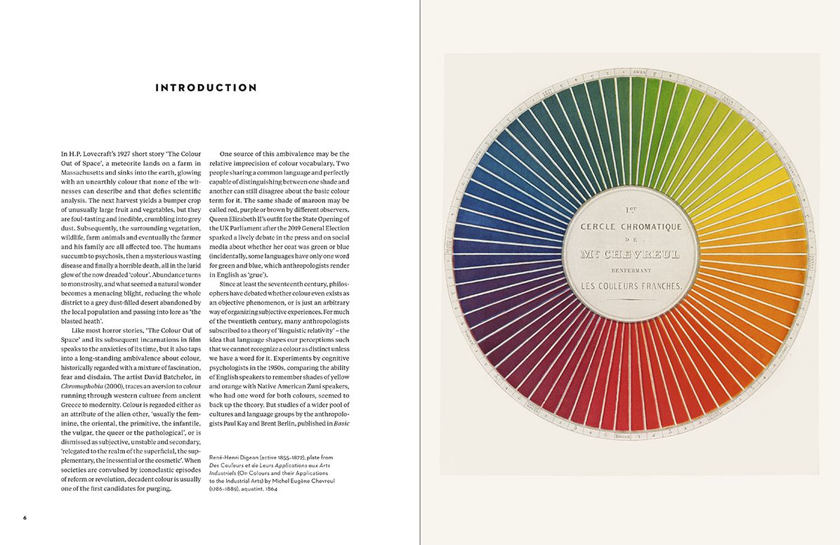 The V&A Book of Color in Design