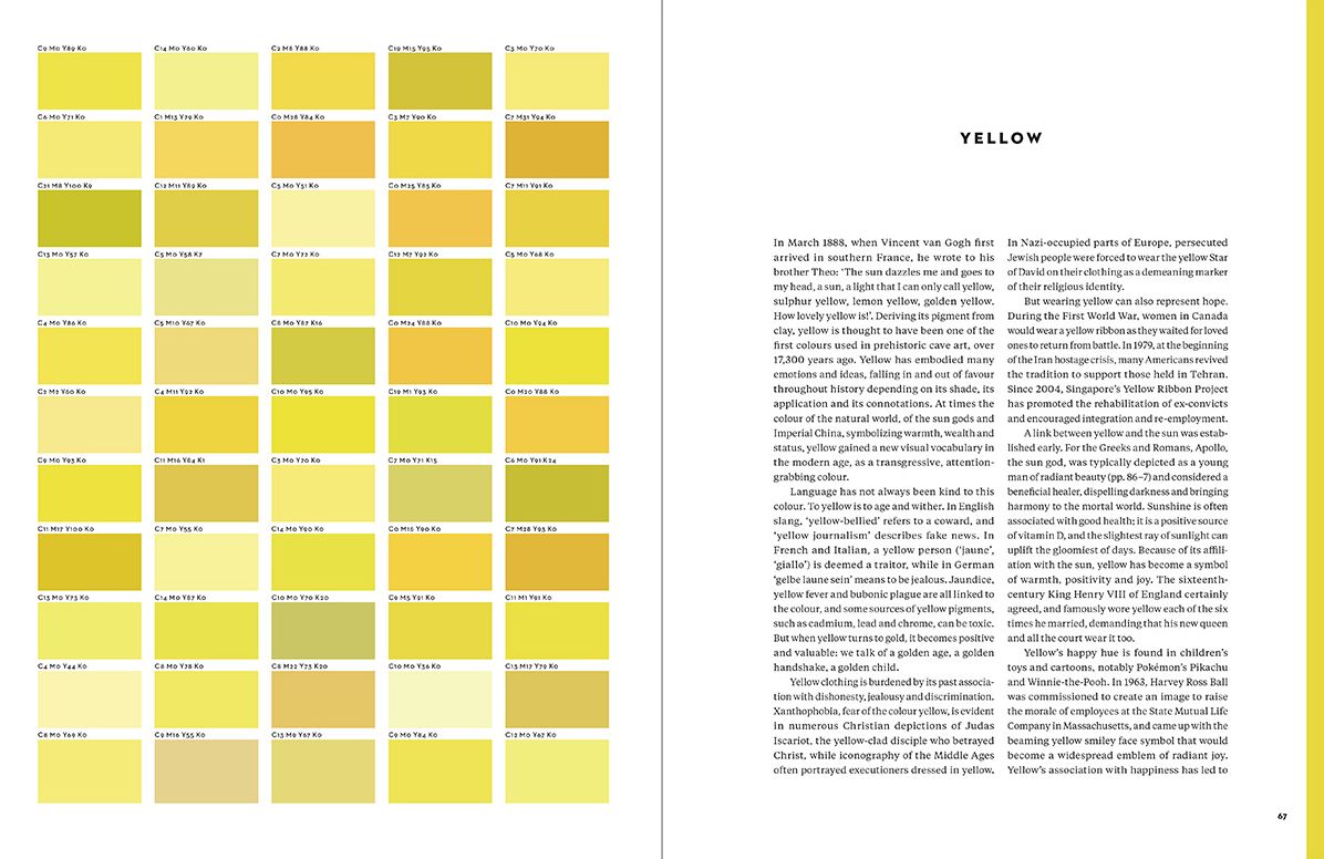 The V&A Book of Color in Design