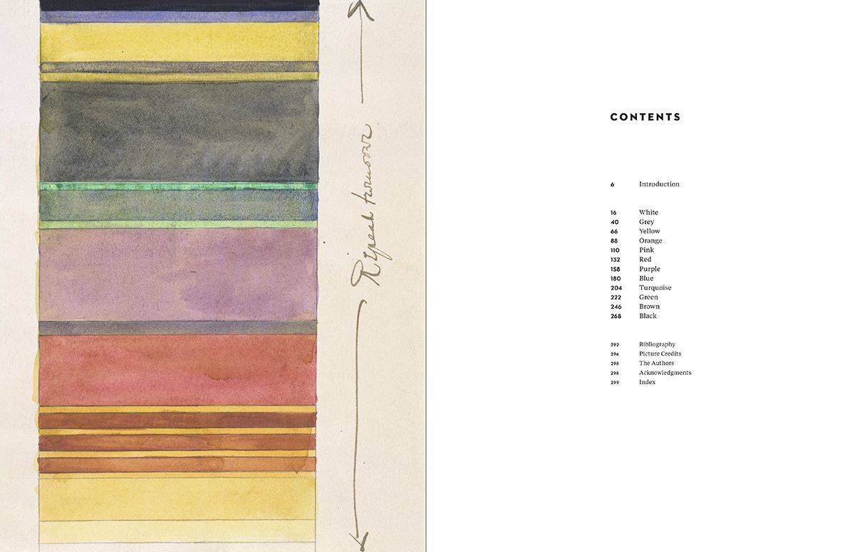 The V&A Book of Color in Design