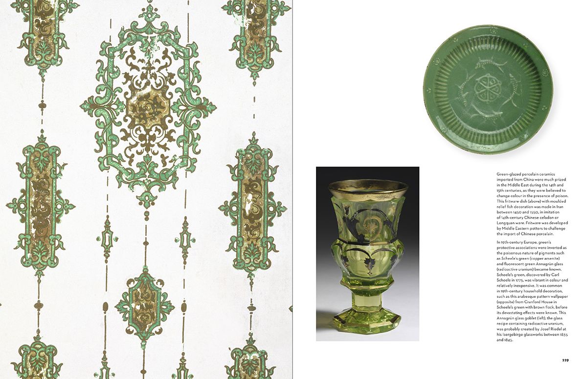 The V&A Book of Color in Design