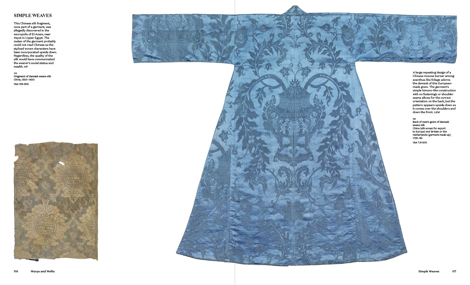 Silk: Fiber, Fabric, and Fashion