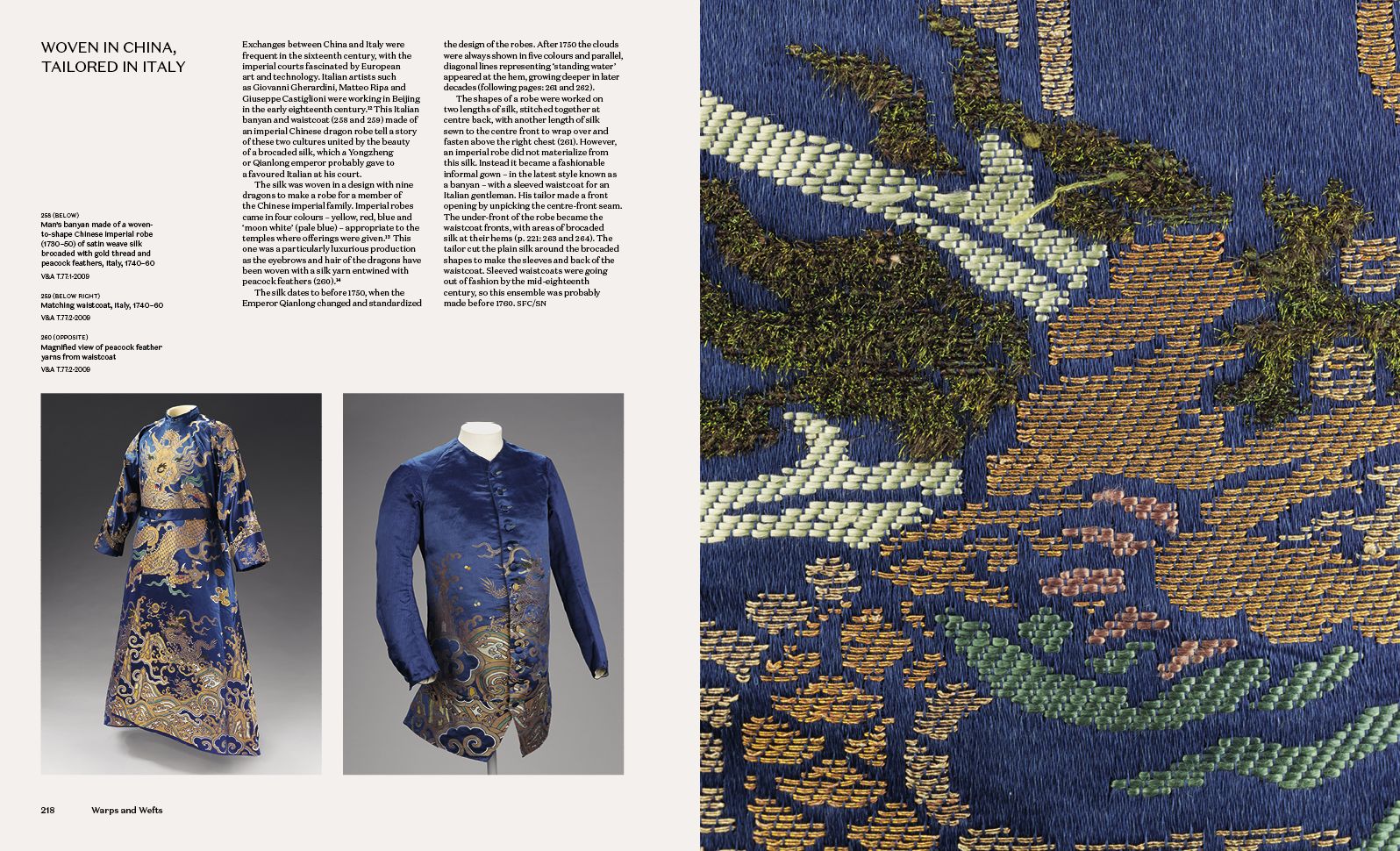 Silk: Fiber, Fabric, and Fashion