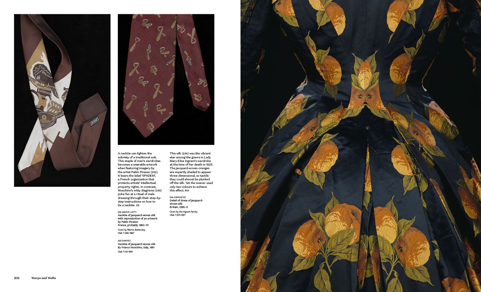 Silk: Fiber, Fabric, and Fashion