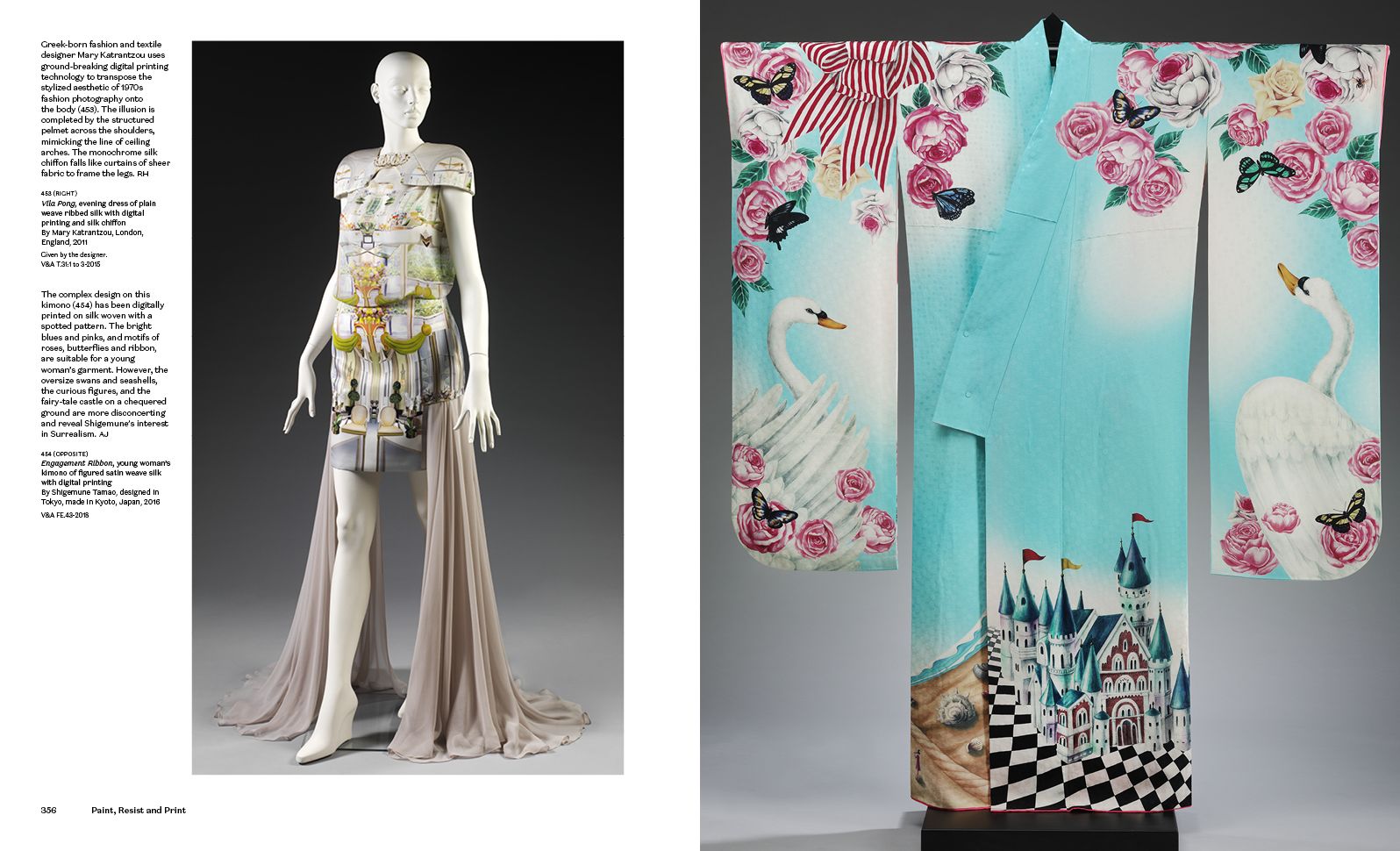 Silk: Fiber, Fabric, and Fashion