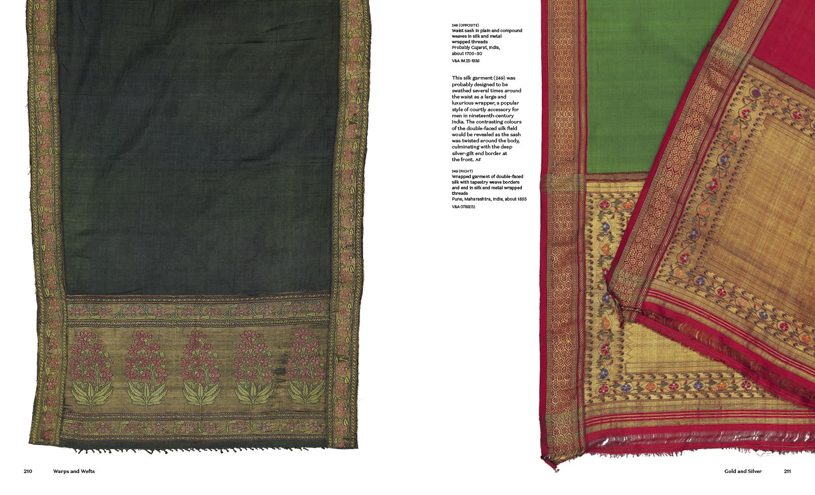 Silk: Fiber, Fabric, and Fashion