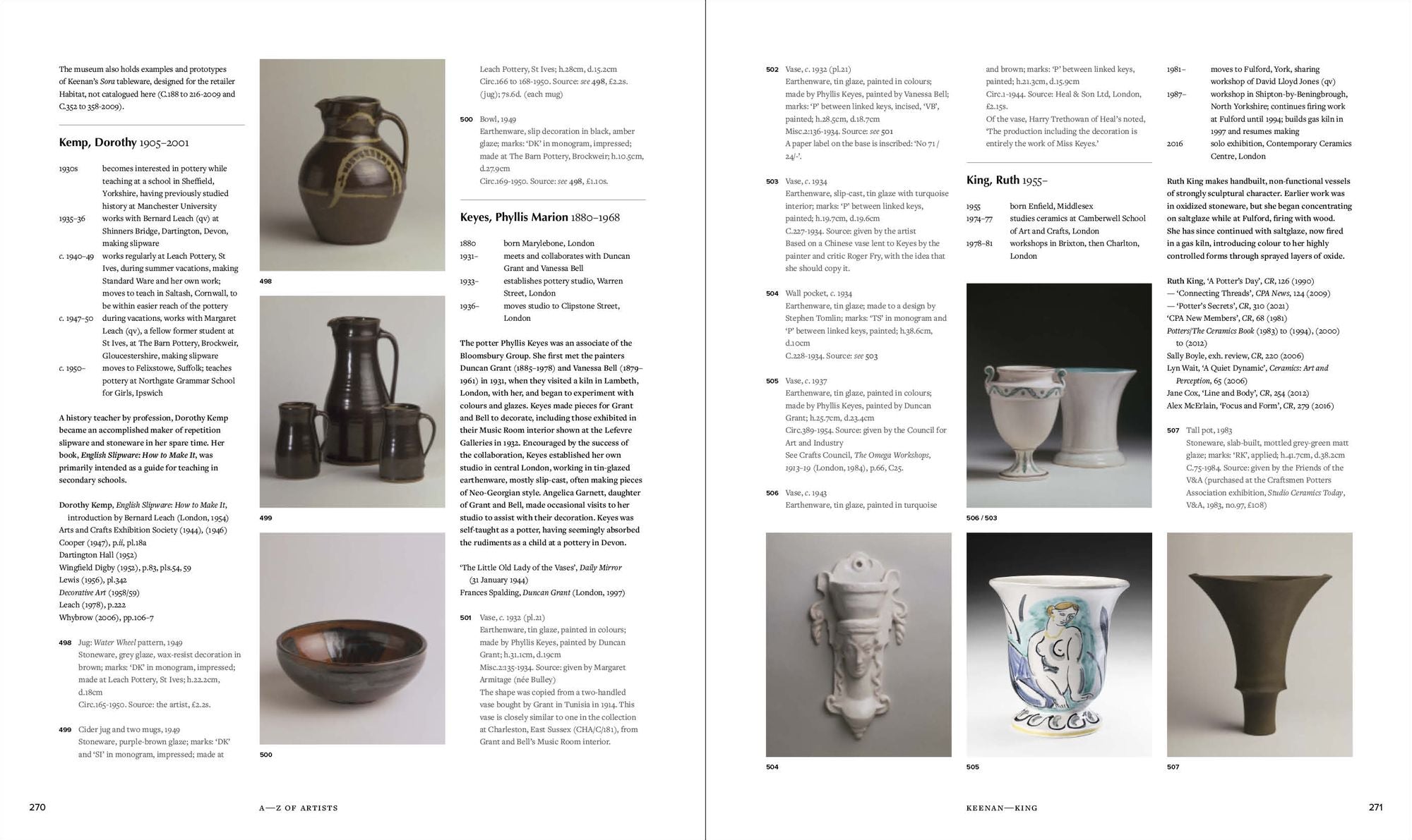 Studio Ceramics