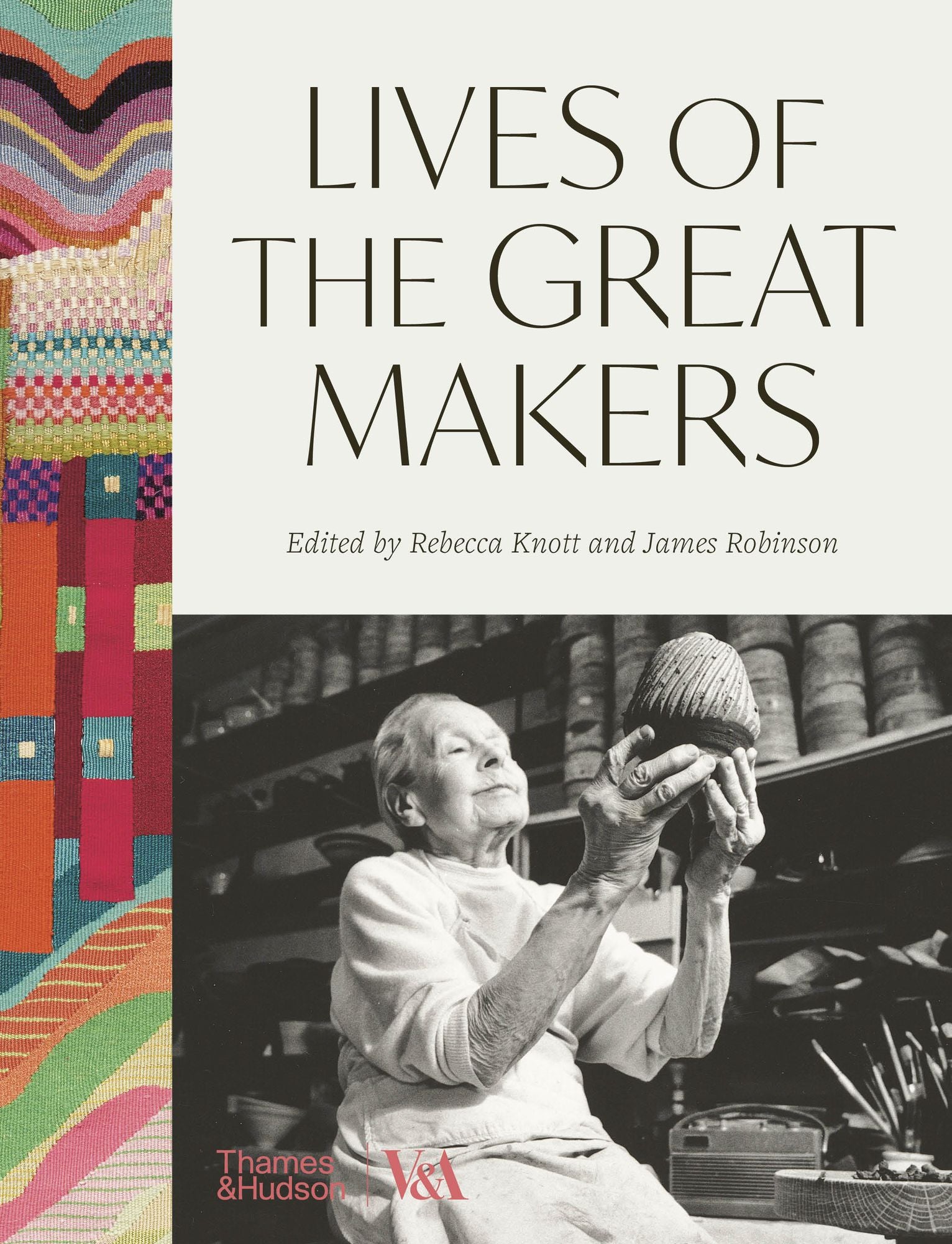 Lives of the Great Makers