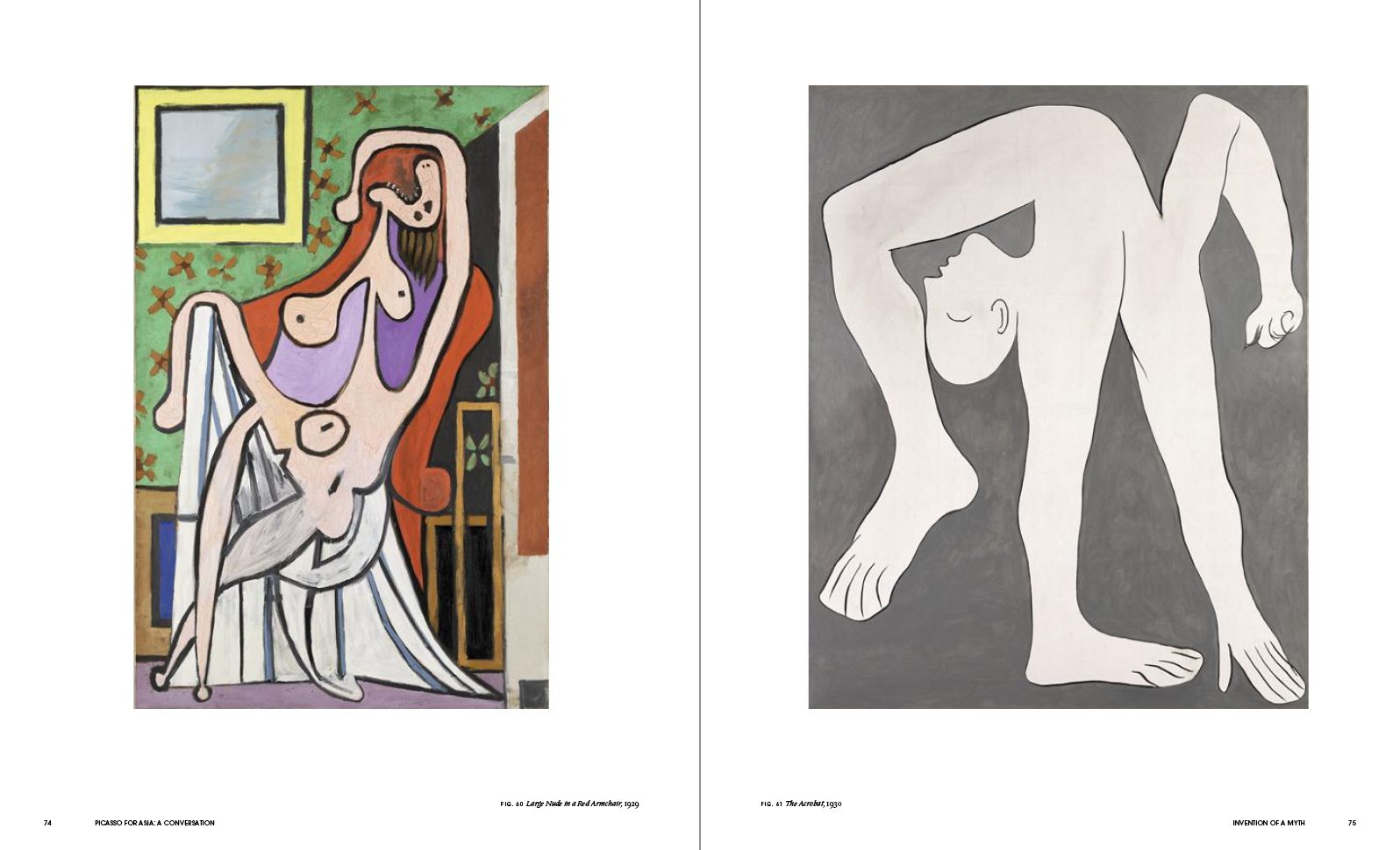 Picasso/Asia: A Conversation