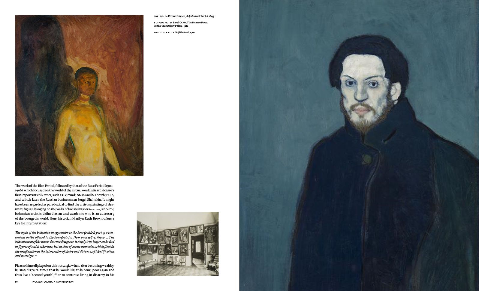 Picasso/Asia: A Conversation
