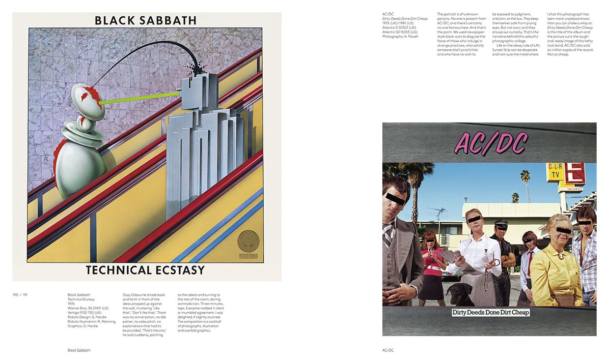 Vinyl: The Complete Hipgnosis Catalogue