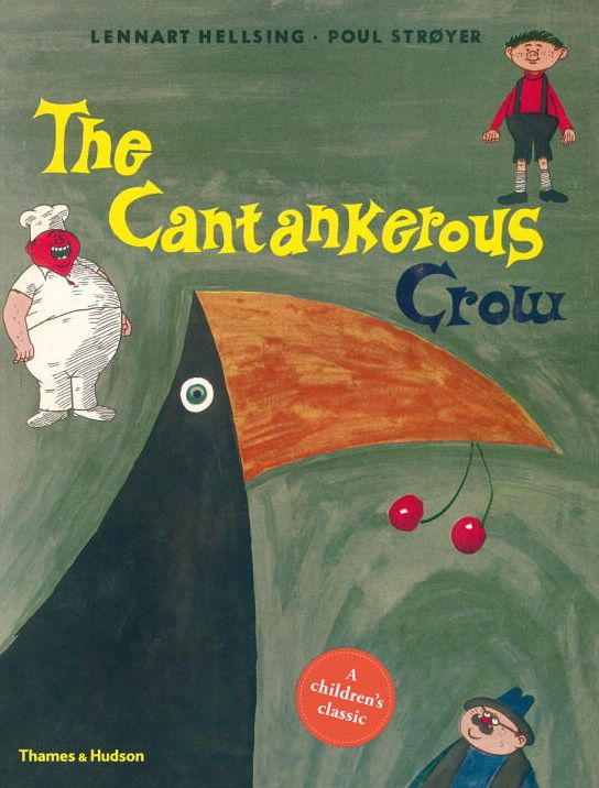 The Cantankerous Crow