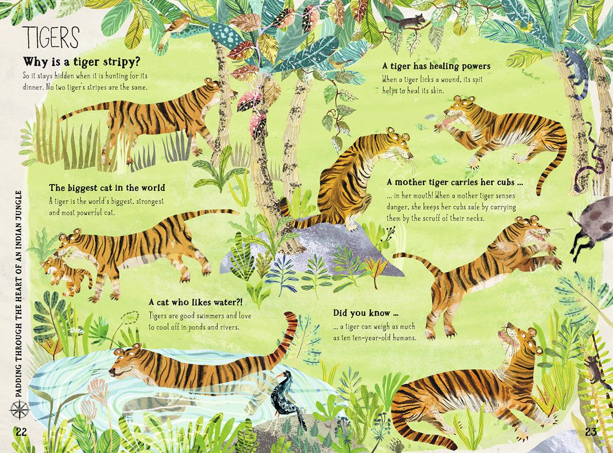 The Big Book of Beasts