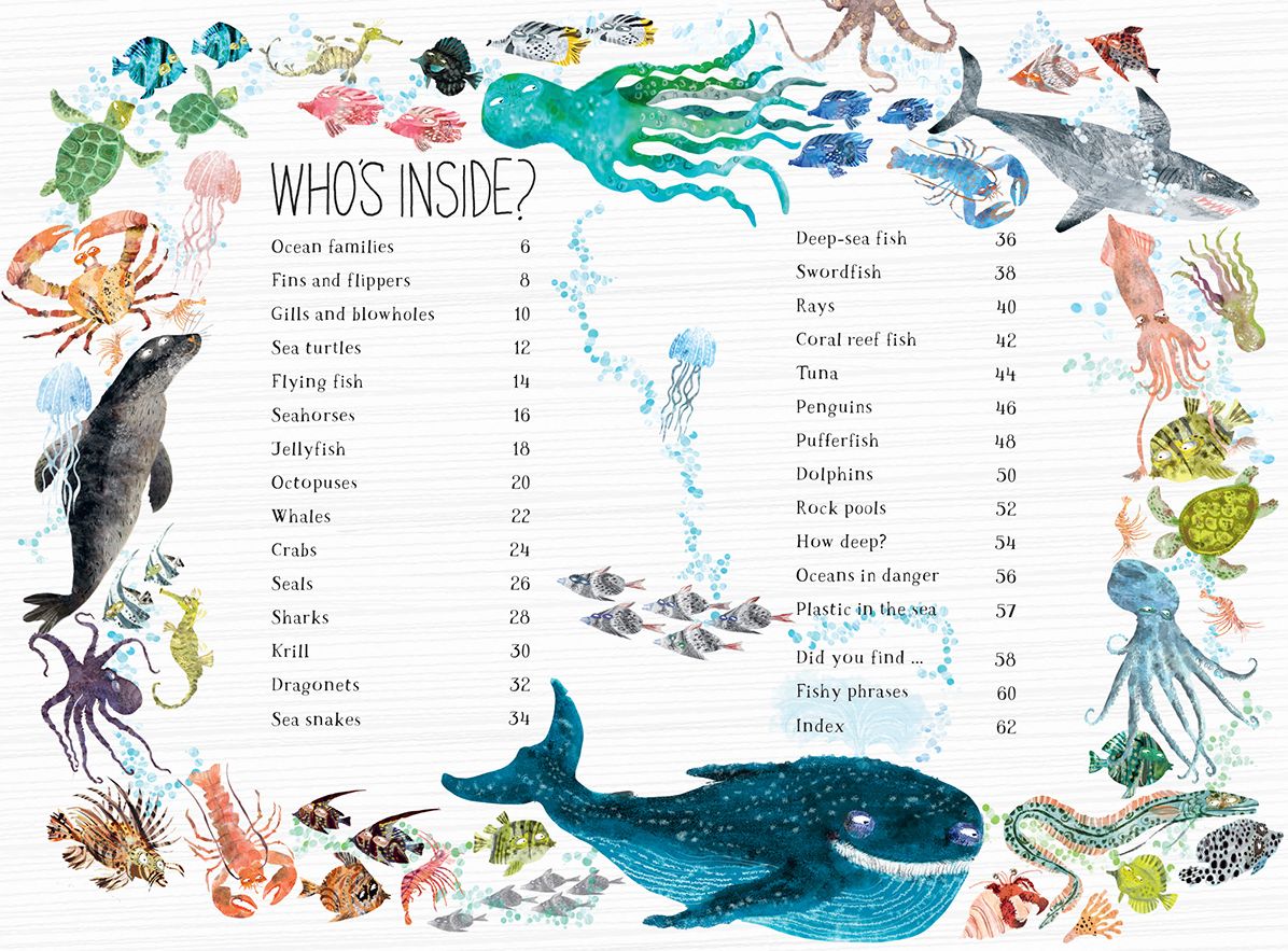The Big Book of the Blue