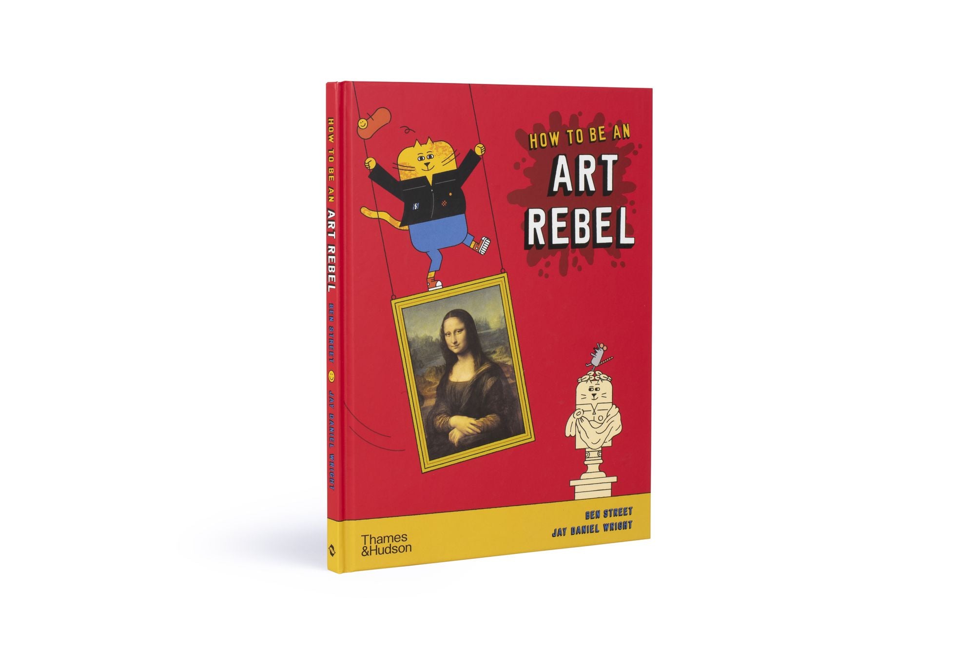 How to Be an Art Rebel