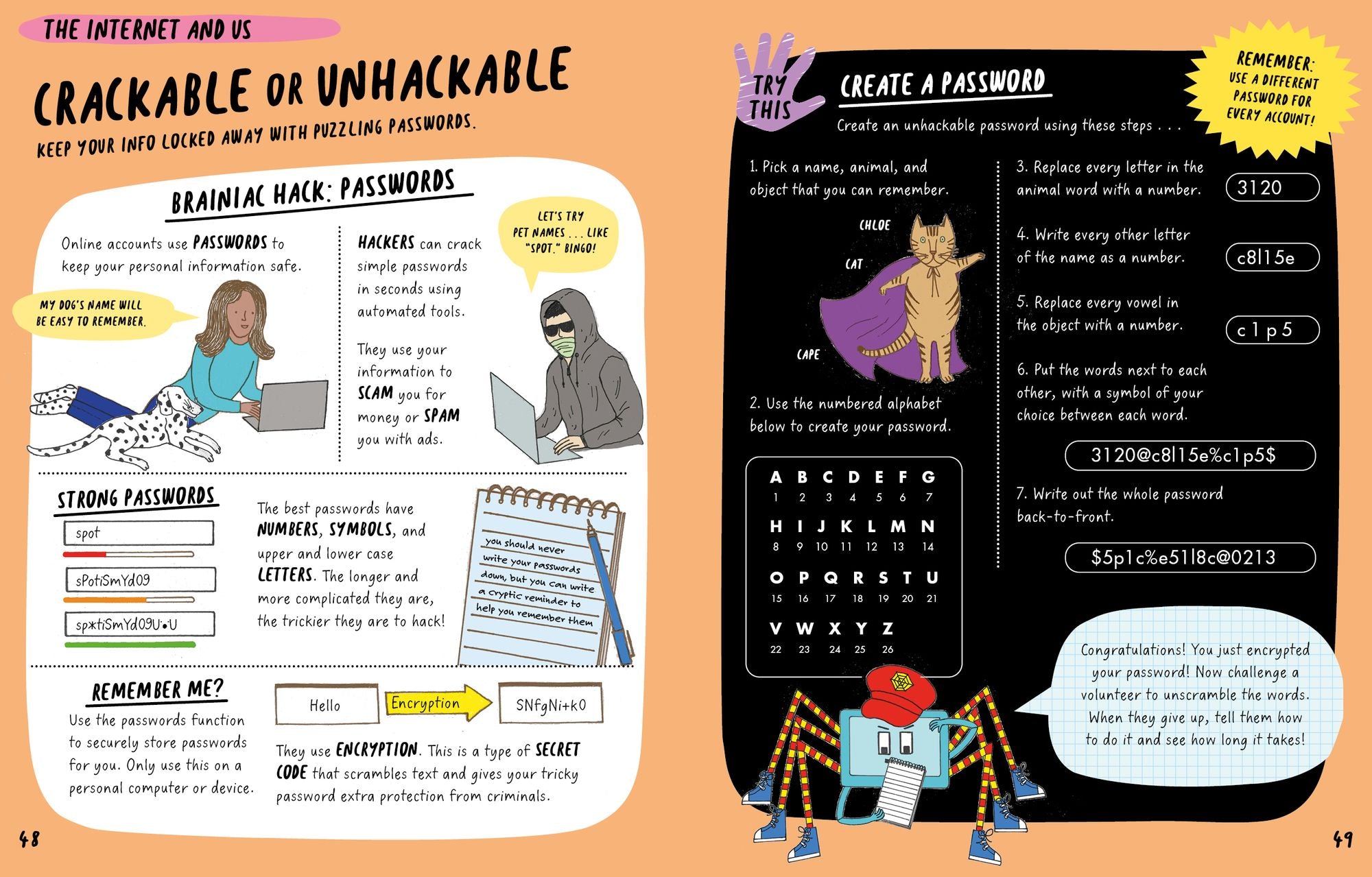 The Brainiac's Book of the Internet: How the Online World Works