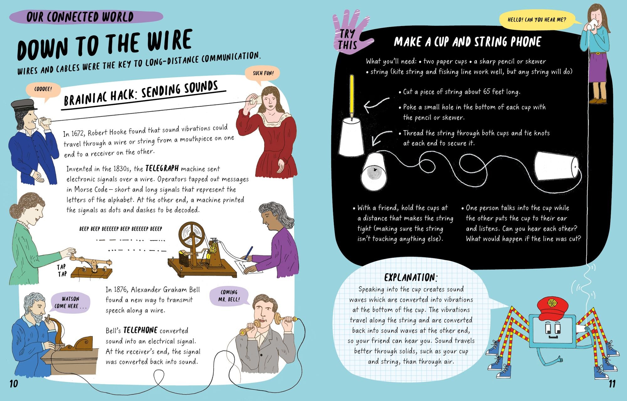The Brainiac's Book of the Internet: How the Online World Works