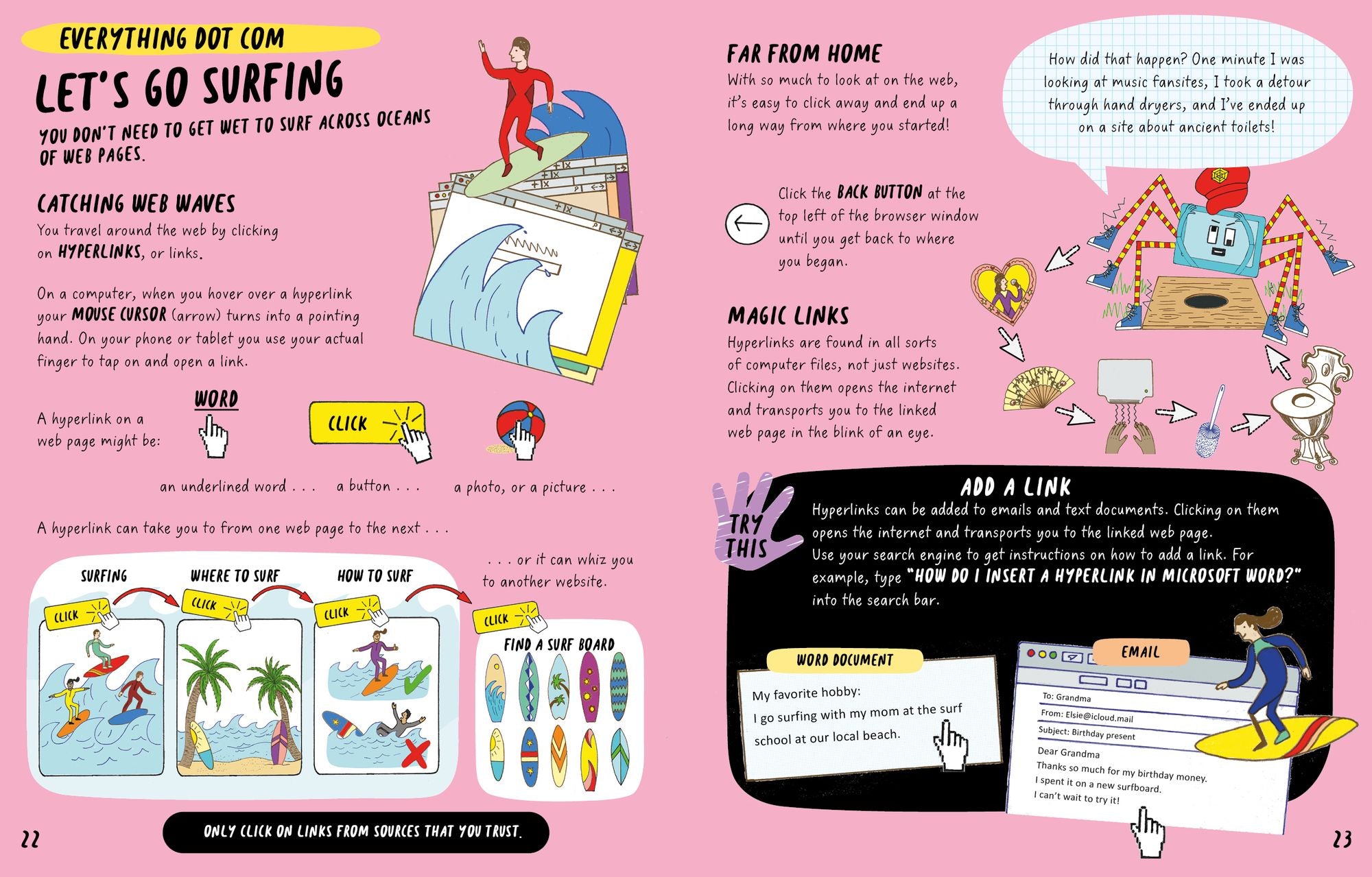 The Brainiac's Book of the Internet: How the Online World Works