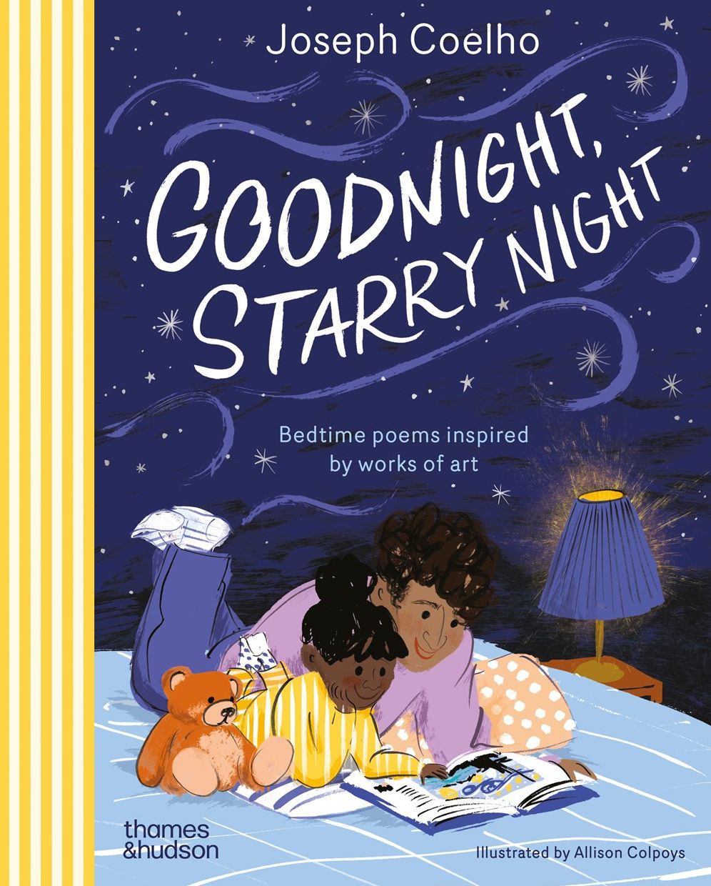 Goodnight, Starry Night: Bedtime poems inspired by works of art
