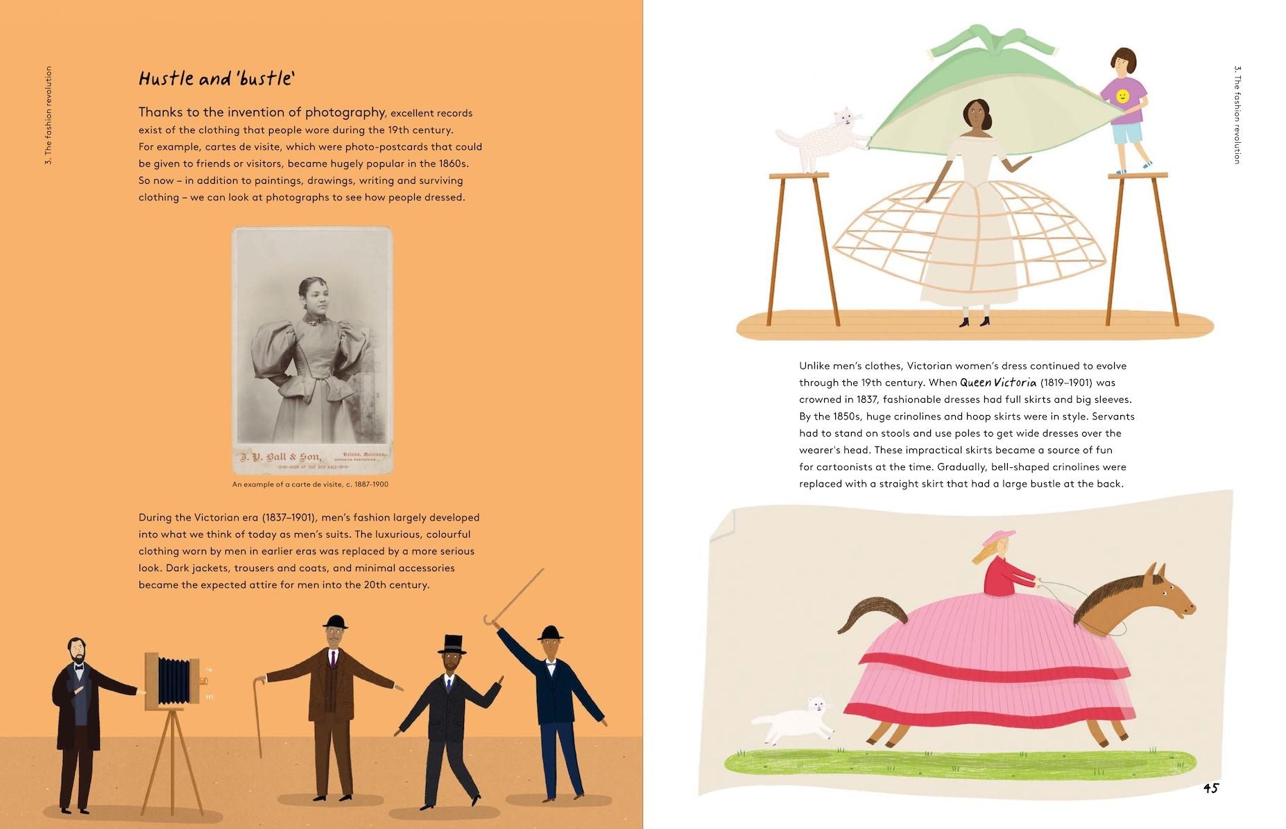 A History of Fashion for Children